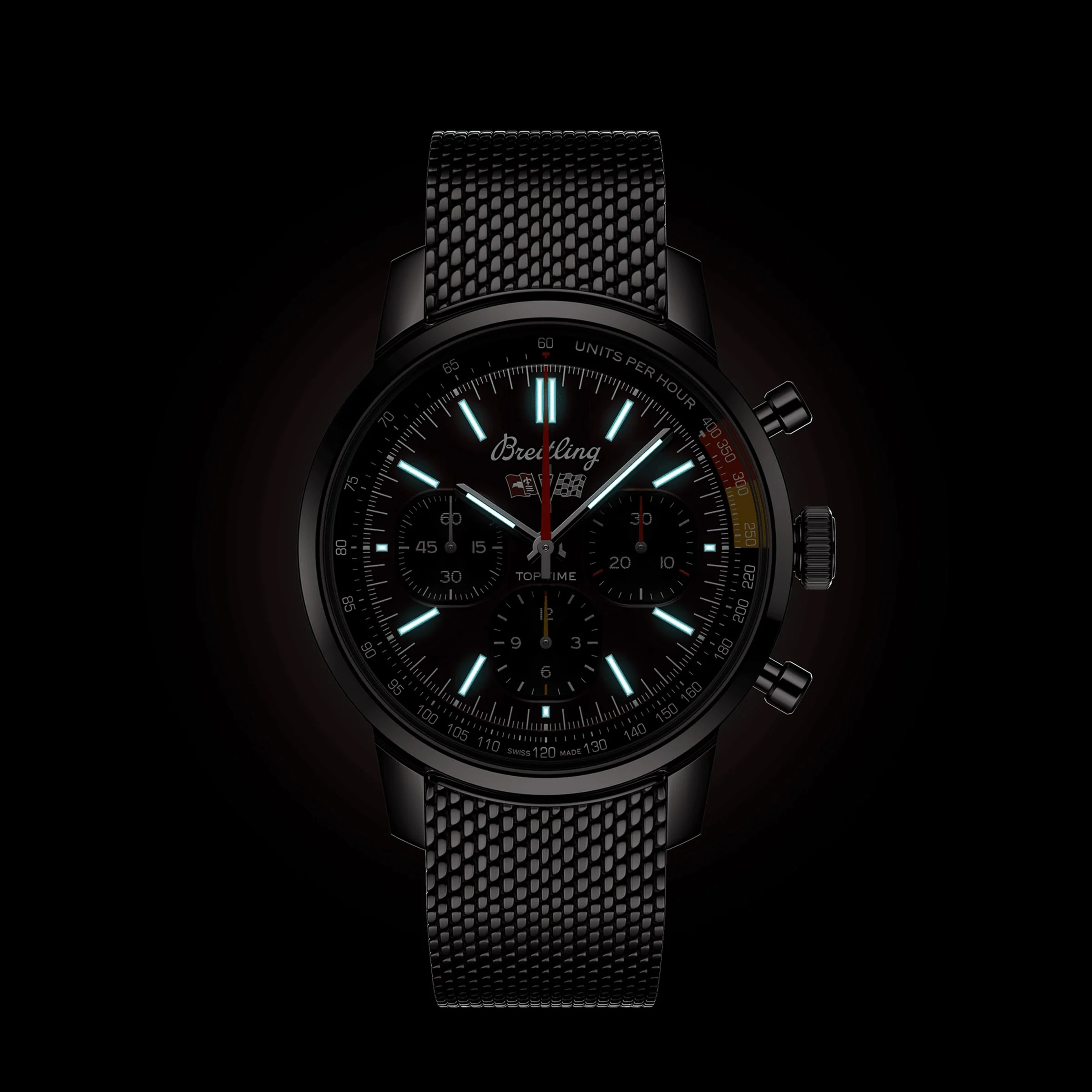 Breitling Top Time B01 Chevrolet Corvette Men's