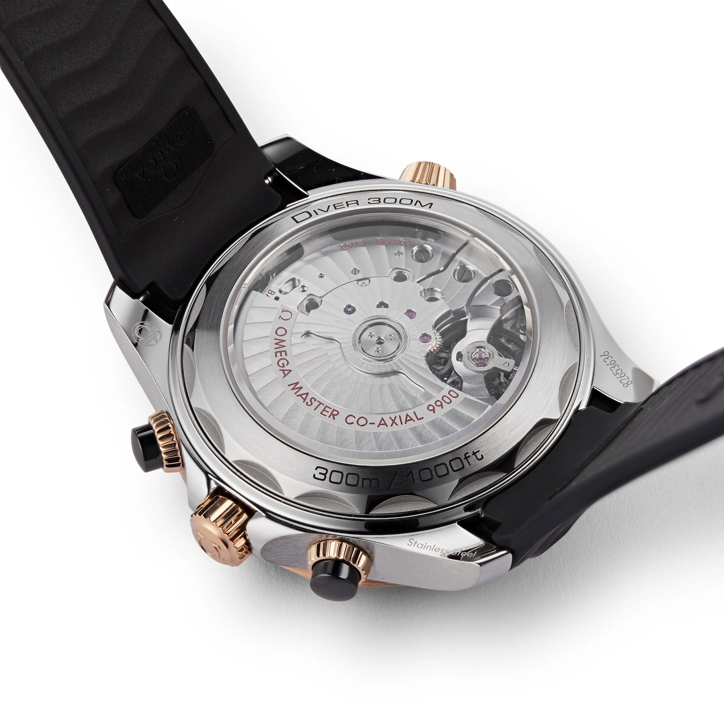 OMEGA Seamaster Diver 300M Men's