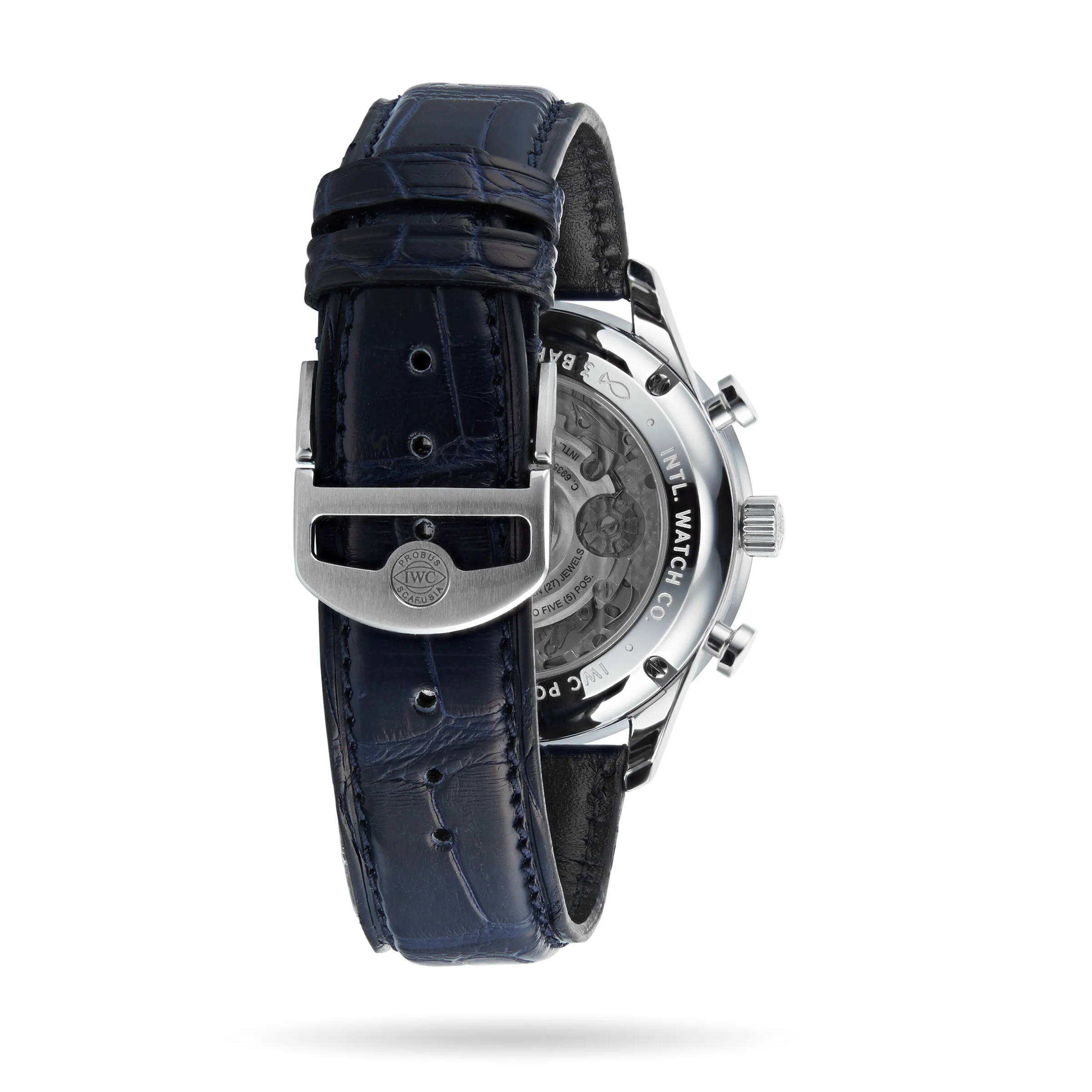 IWC Portugieser Chronograph Men's