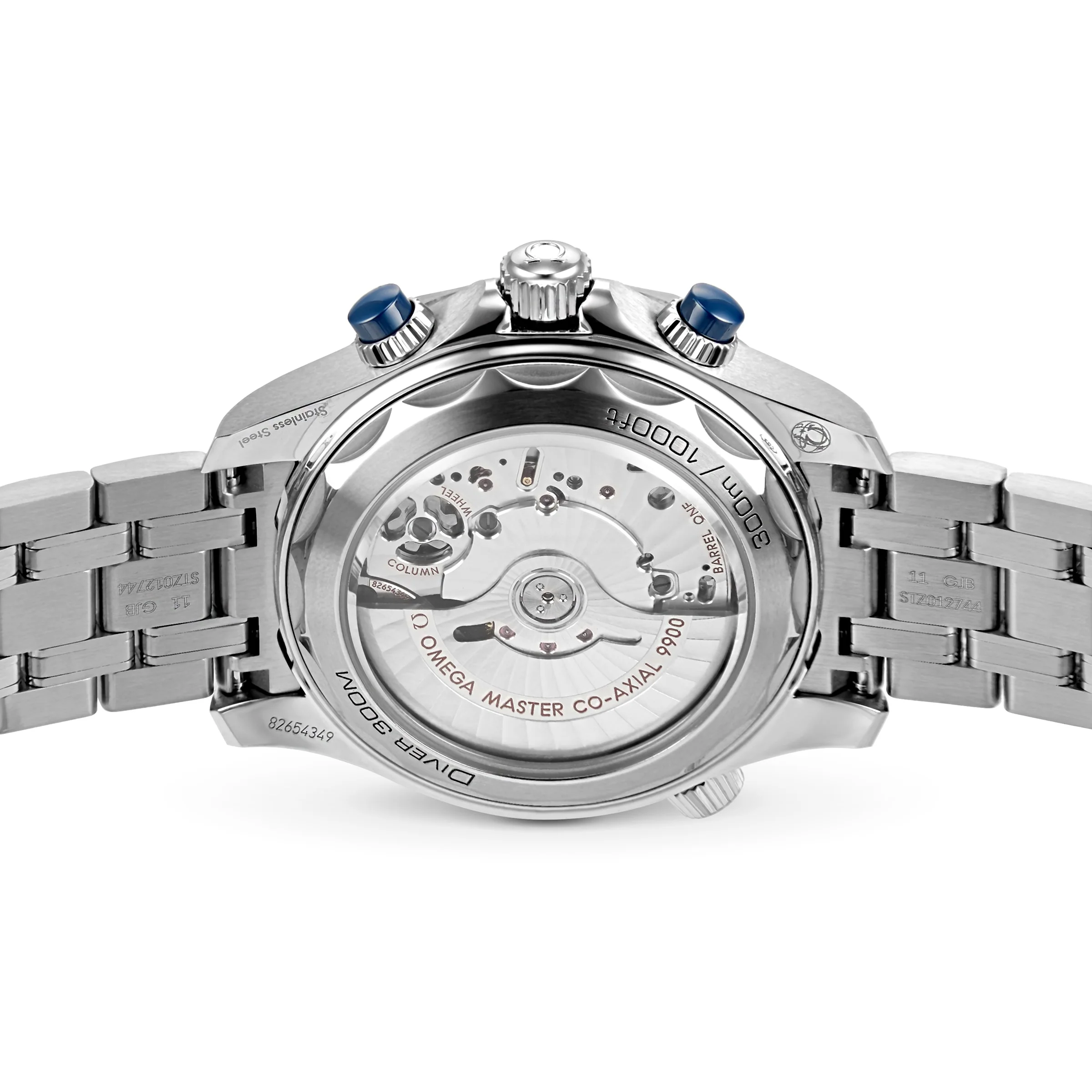OMEGA Seamaster Diver 300M Men's