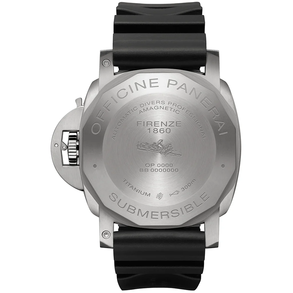 PANERAI Submersible Amagnetic 47MM PAM01389 Men's