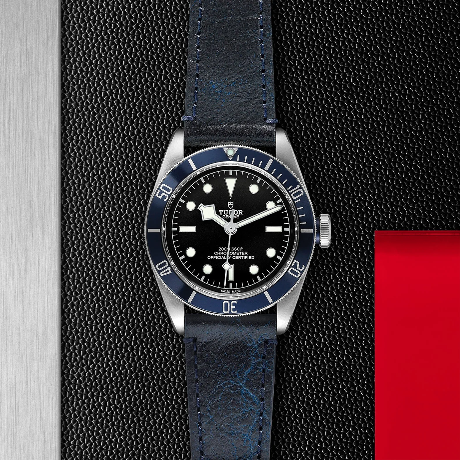 TUDOR Black Bay Men's