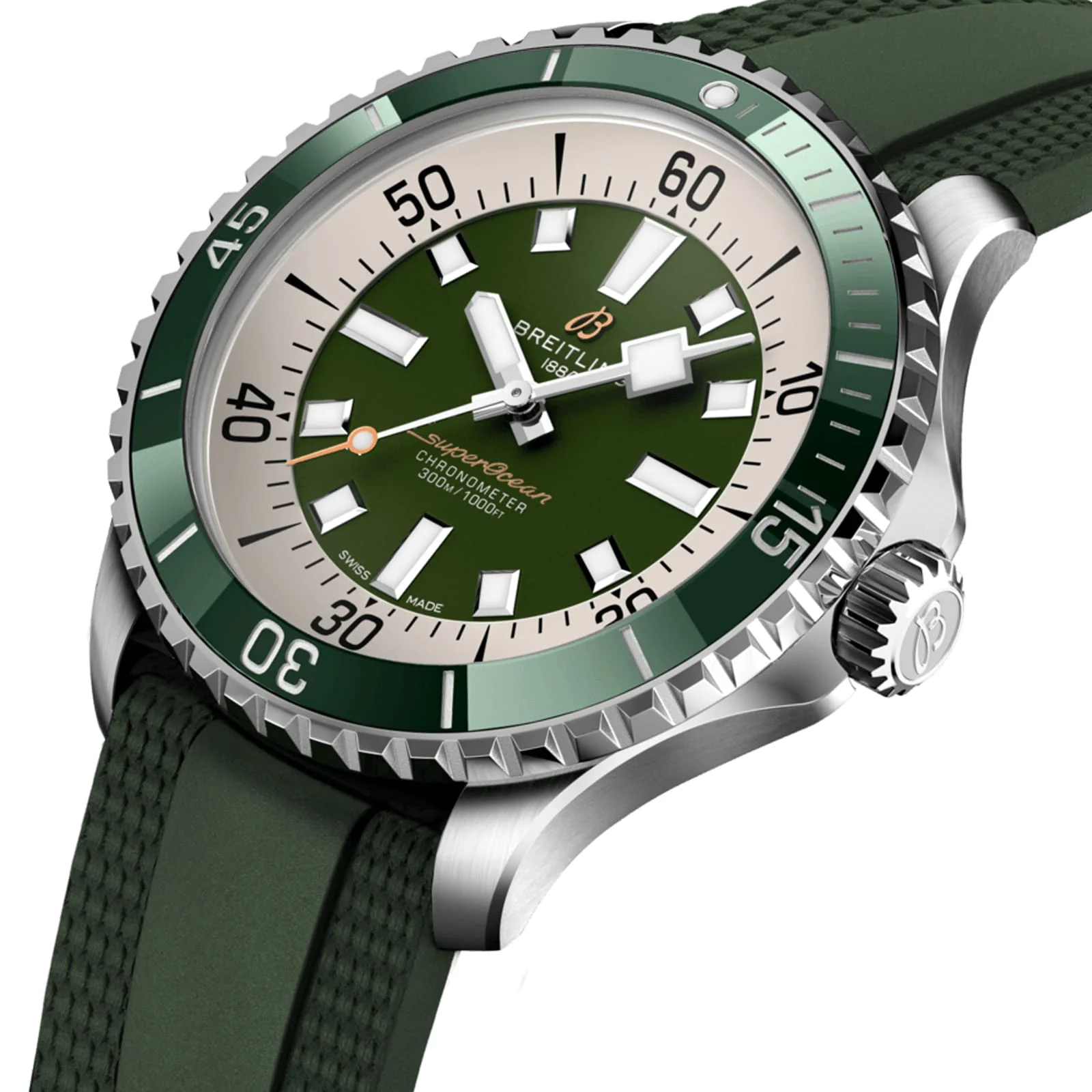 Breitling Superocean Automatic 44 Men's
