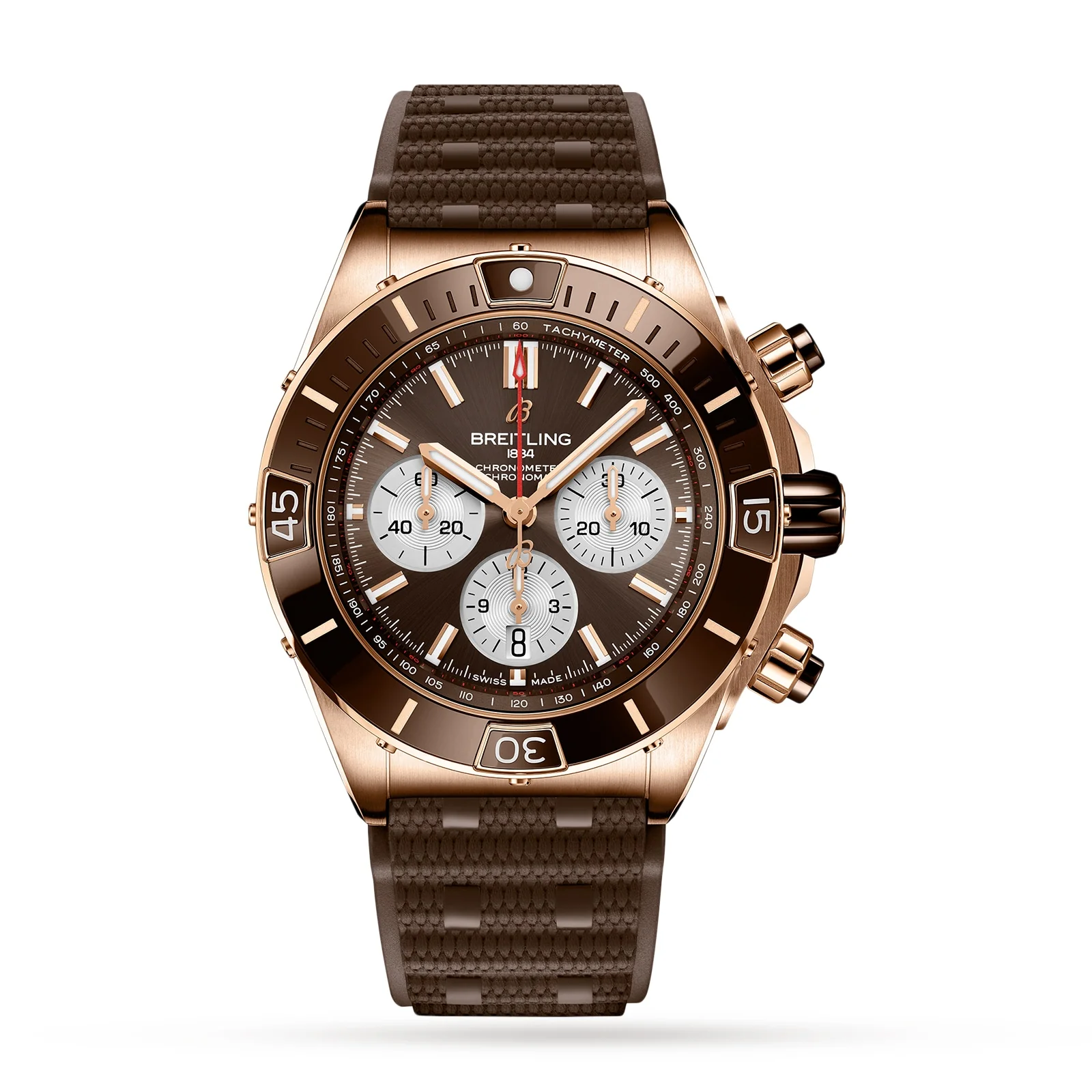 Breitling Super Chronomat B01 C44 Men's