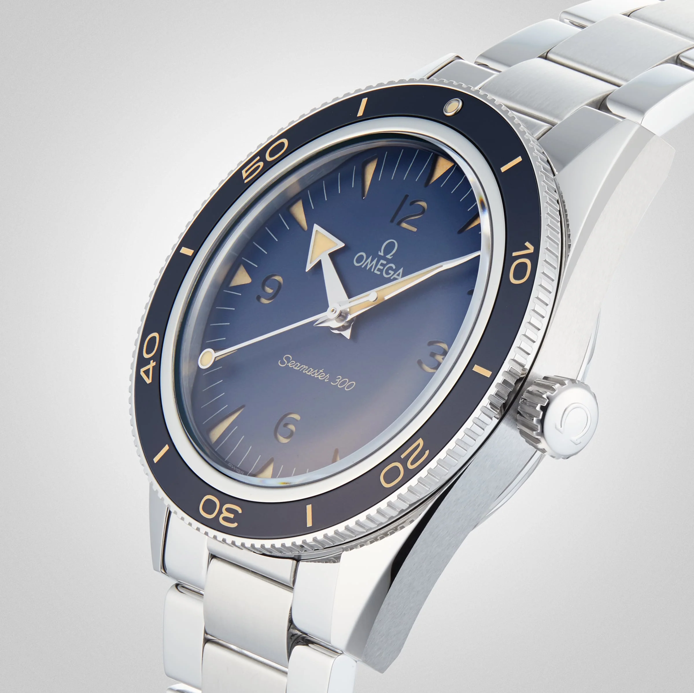 OMEGA Seamaster 300 Men's