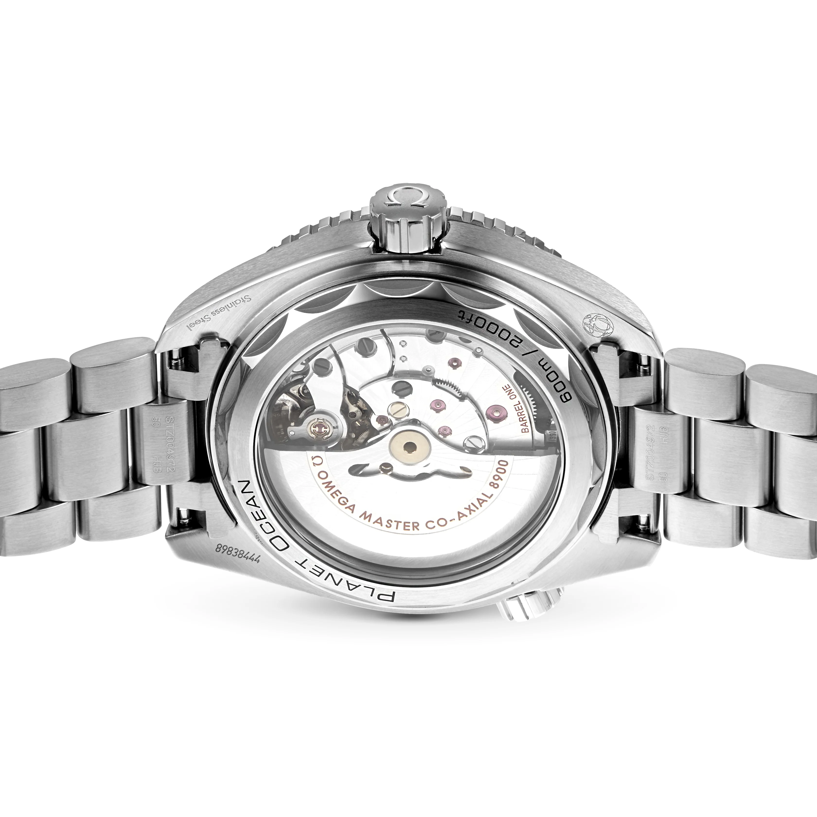 OMEGA Seamaster Planet Ocean 600M Men's
