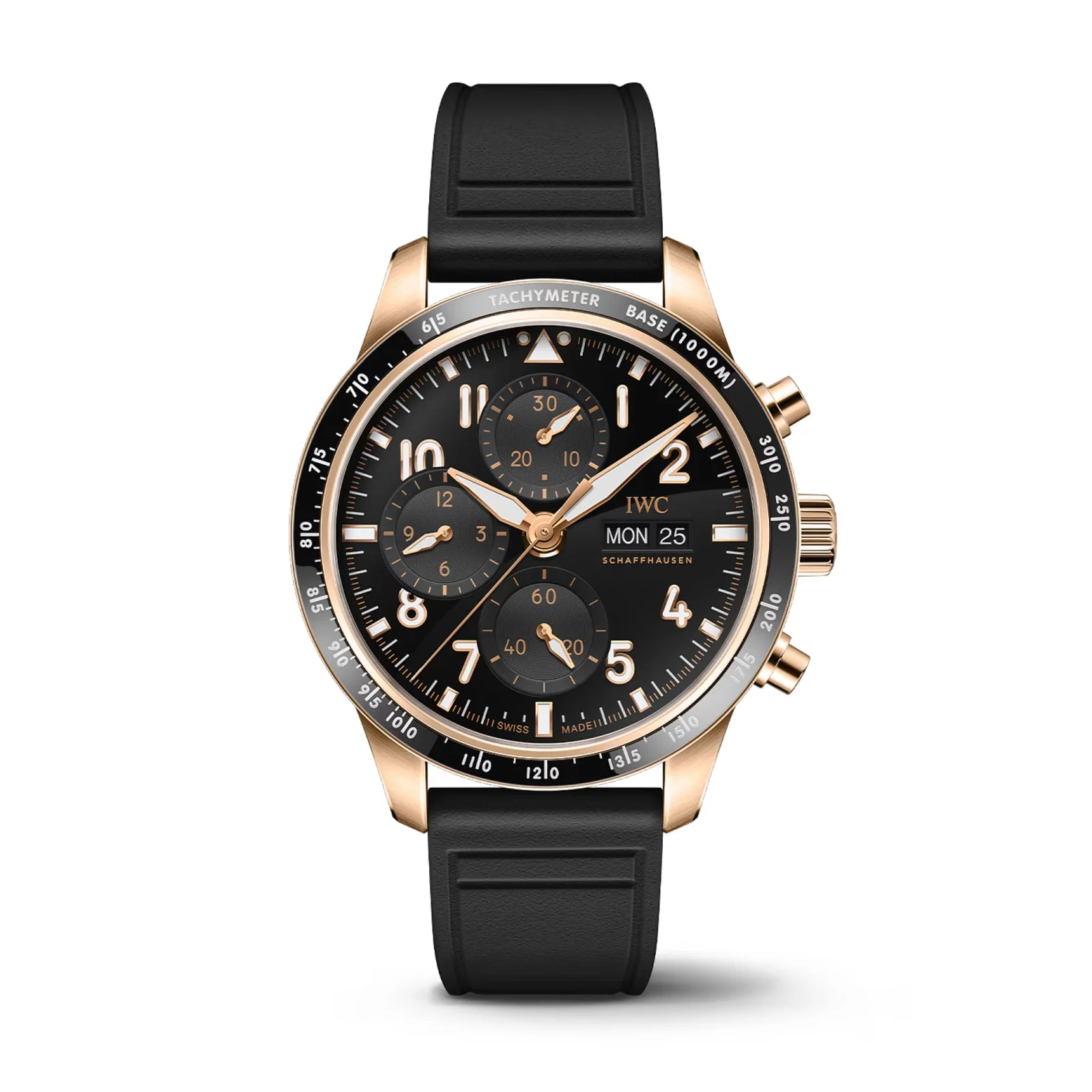 IWC Pilot's Watch Performance Chronograph 41 Men's