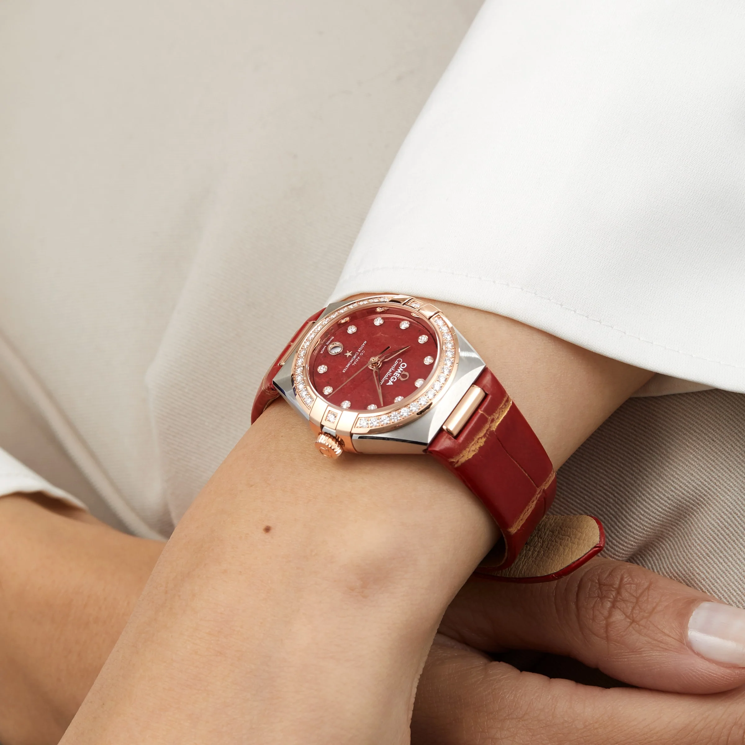 OMEGA Constellation Women's