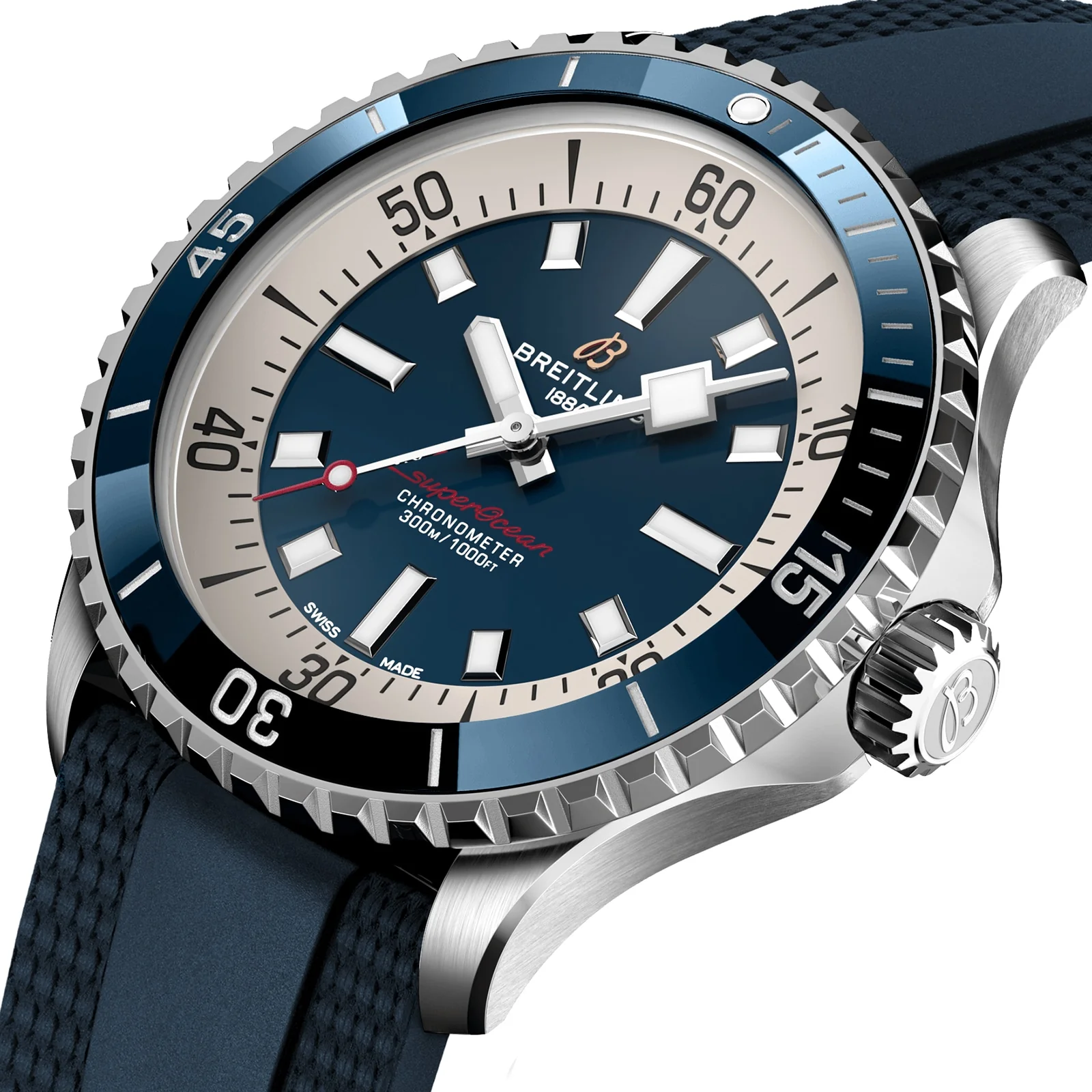 Breitling Superocean Automatic 42 Men's
