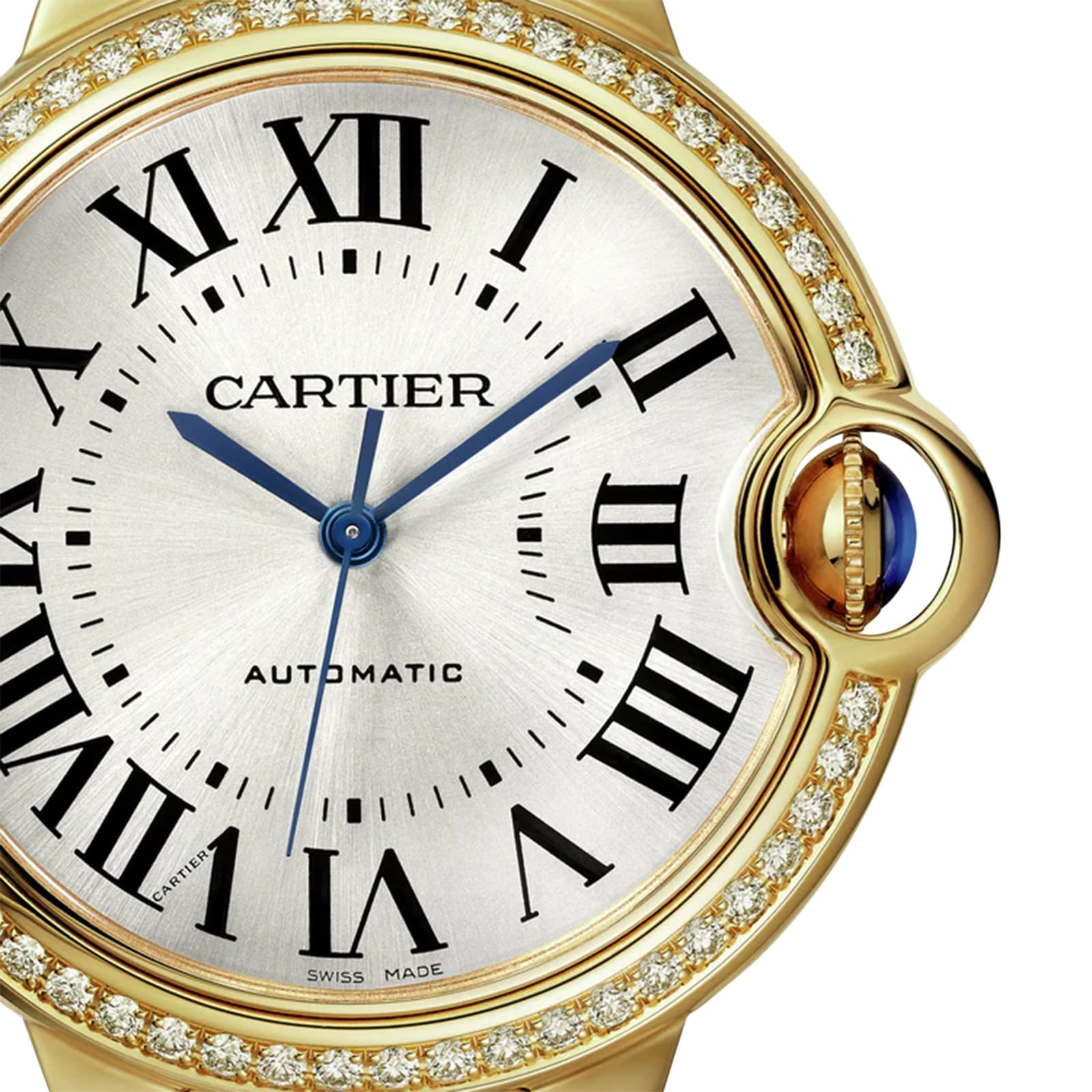 Cartier Ballon Bleu de Cartier Men's
