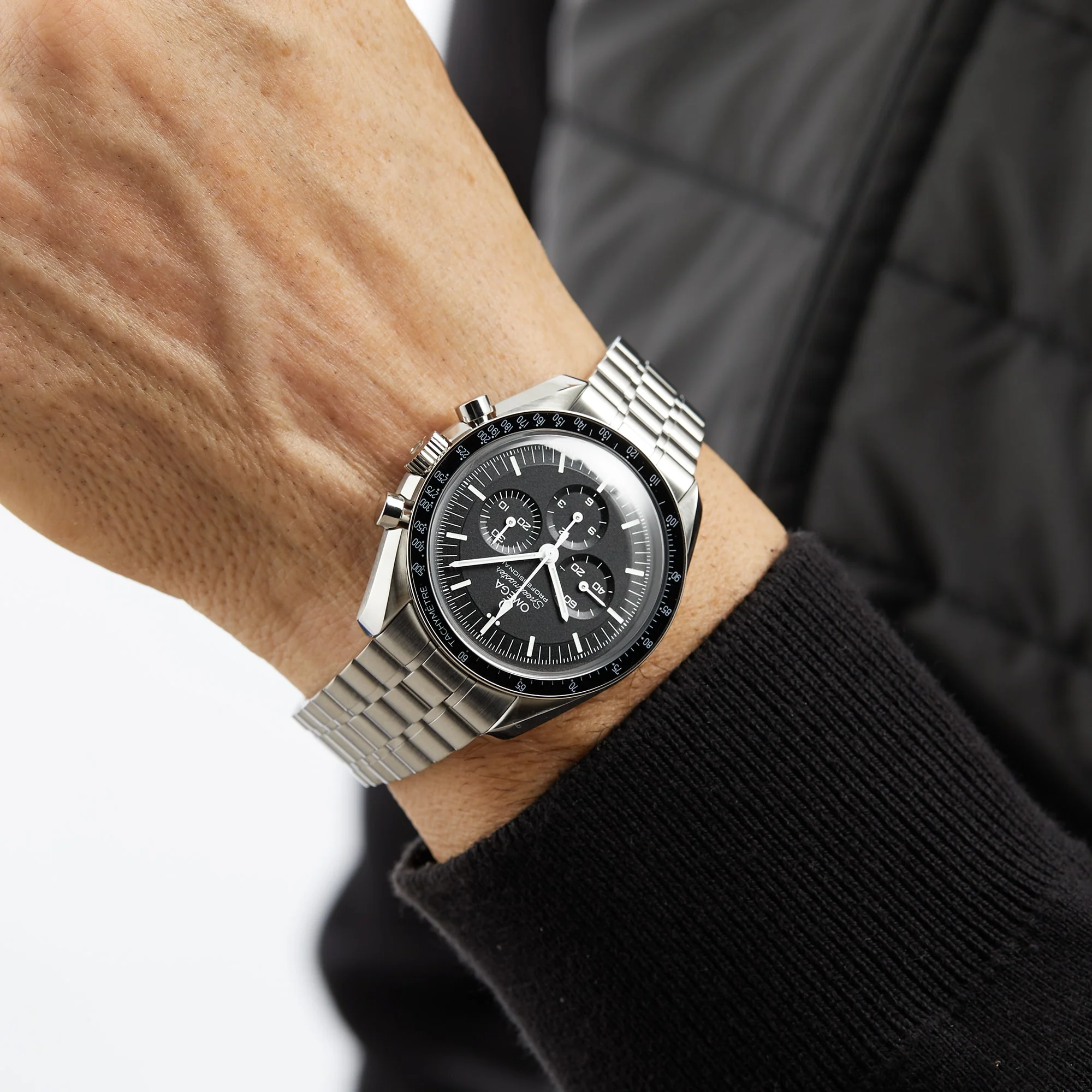 OMEGA Speedmaster Moonwatch Professional Men's
