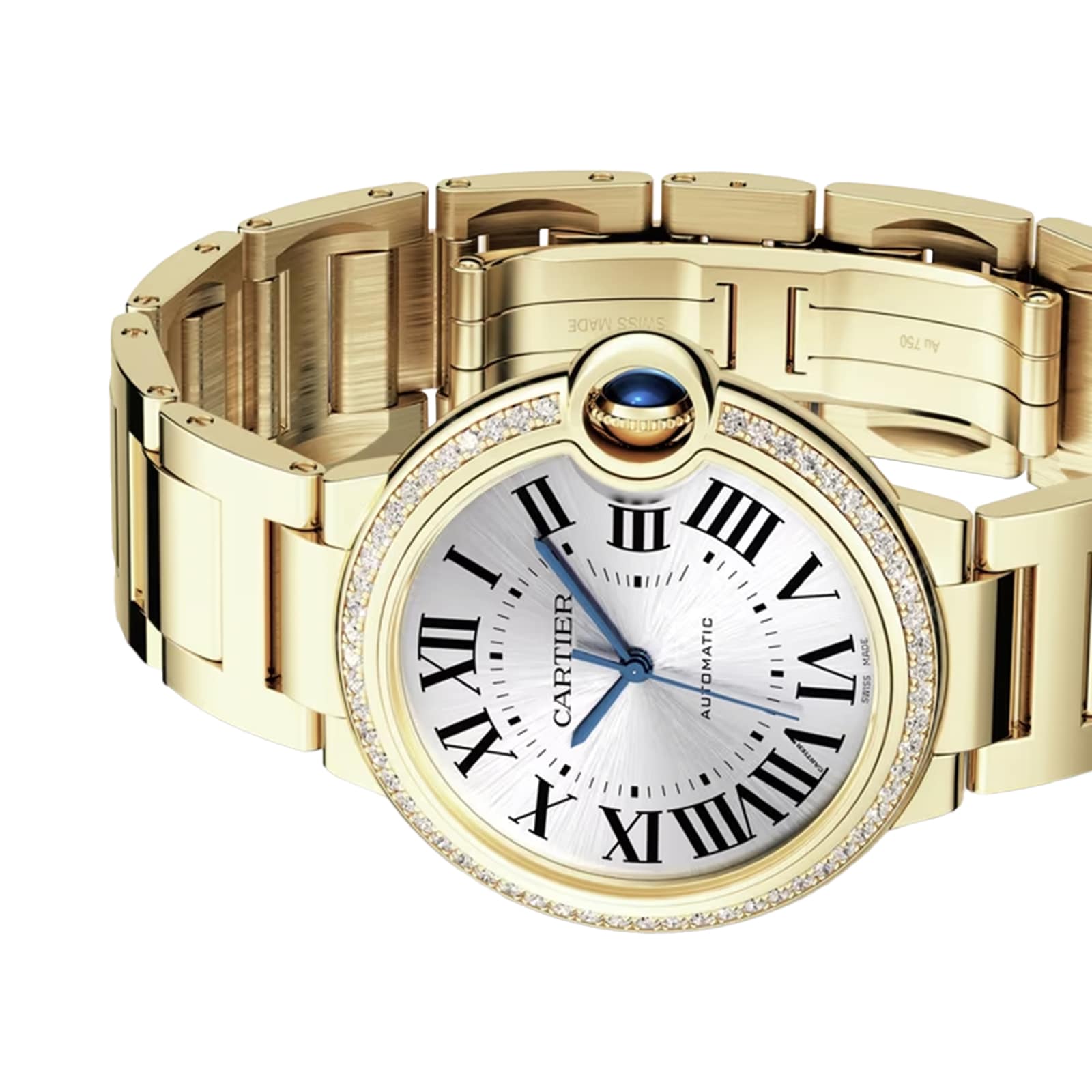 Cartier Ballon Bleu de Cartier Men's