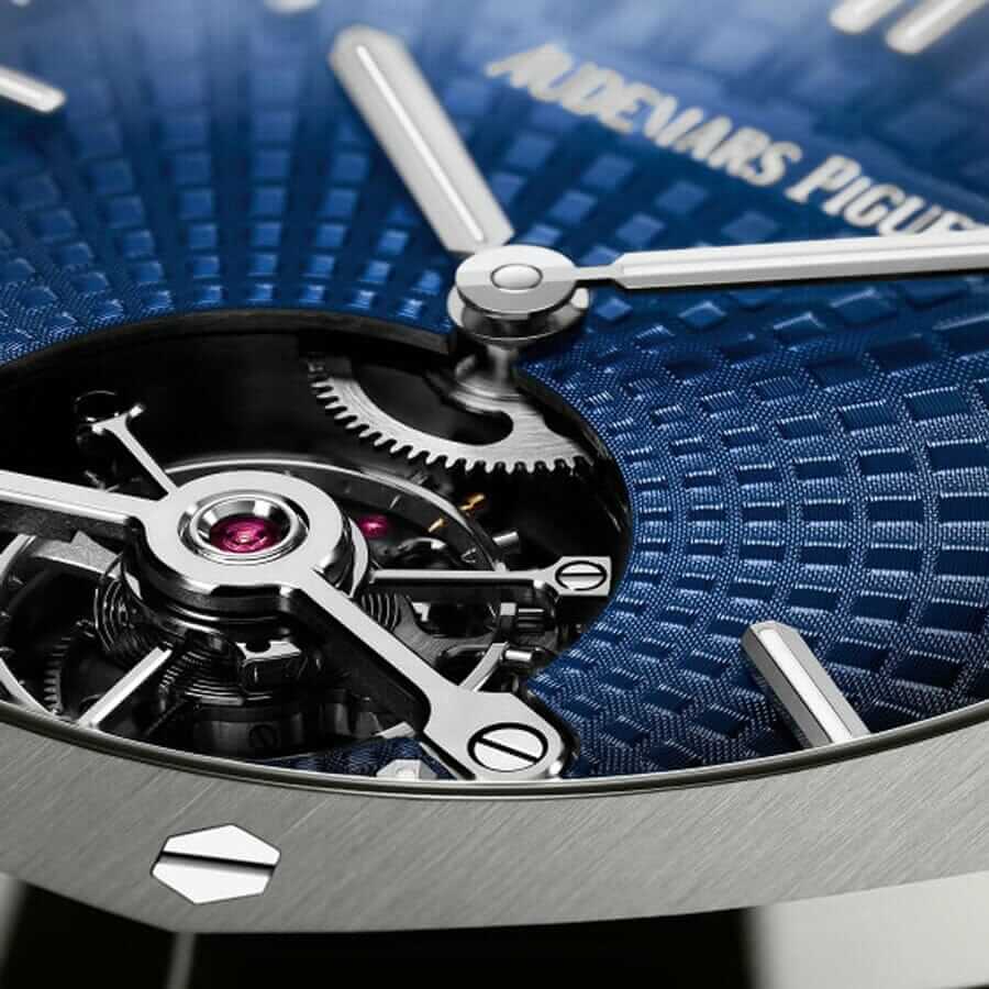 Audemars Piguet Royal Oak Tourbillon 26522TI.OO.1220TI.01 Replica Audemars Piguet