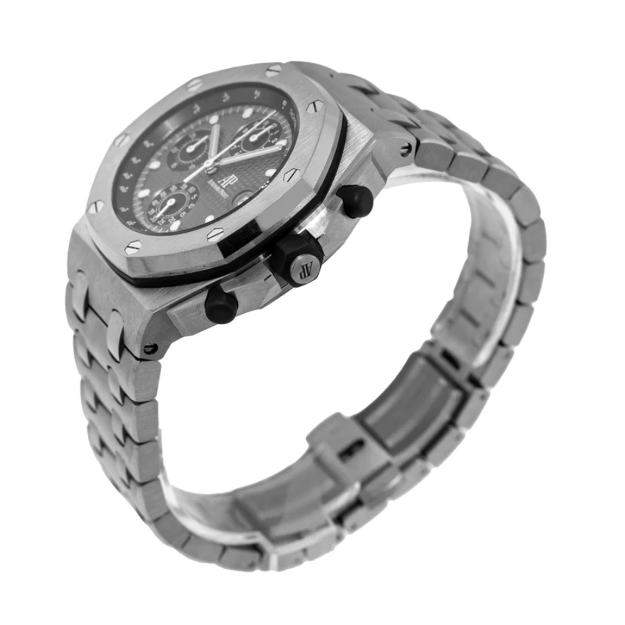 Audemars Piguet Royal Oak Offshore Grey Dial 26238 Replica Audemars Piguet