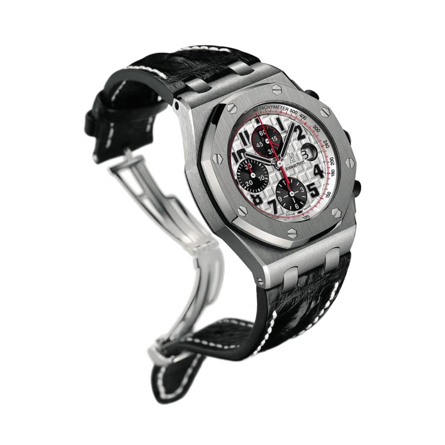 AP Panda Replica Audemars Piguet