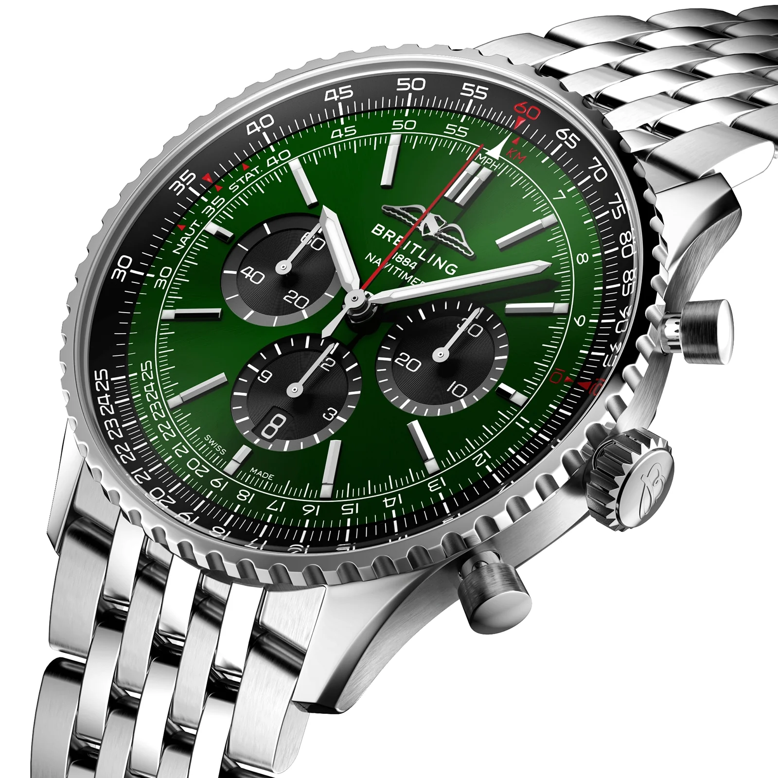Breitling Navitimer B01 Chronograph 46 Men's