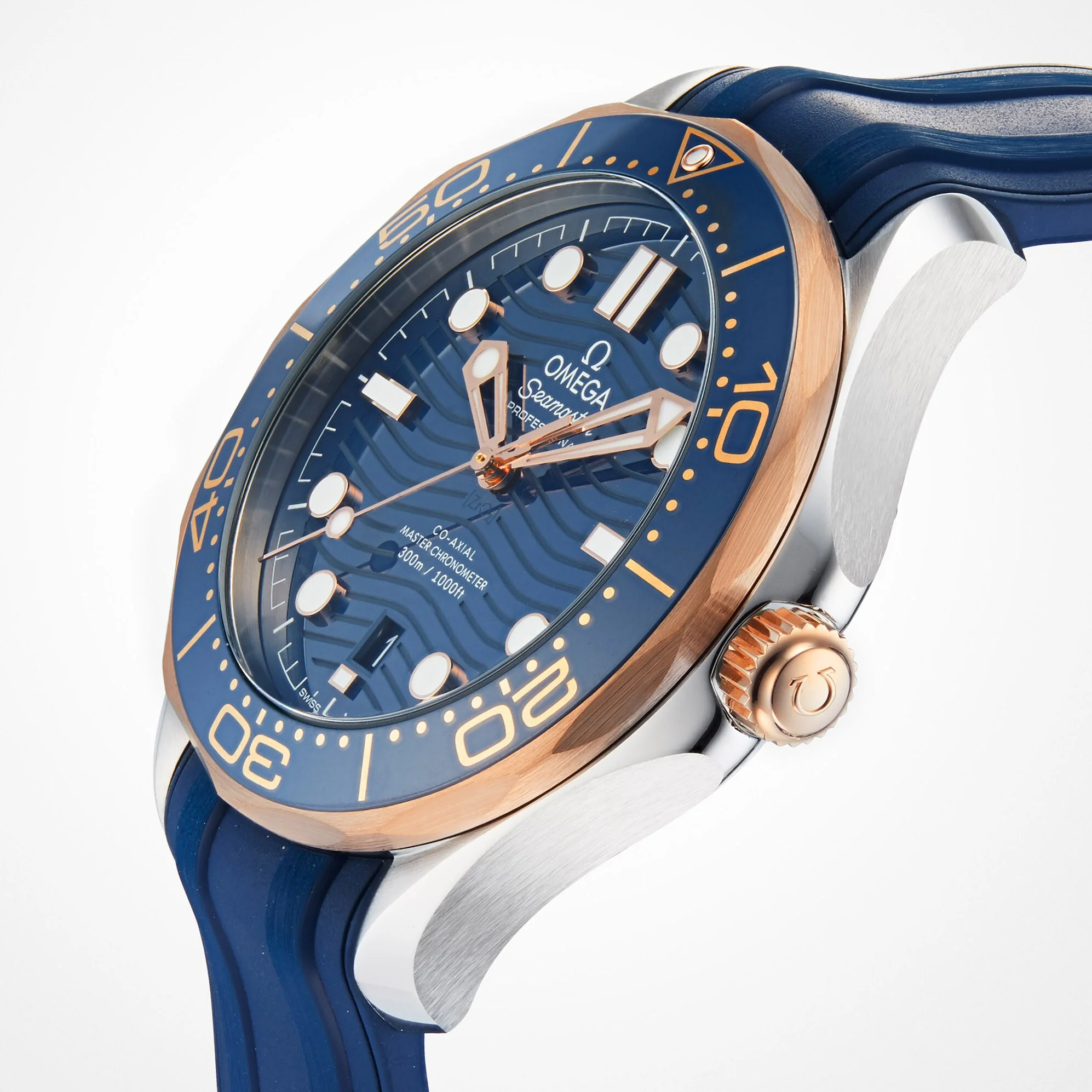 OMEGA Seamaster Diver 300M Men's