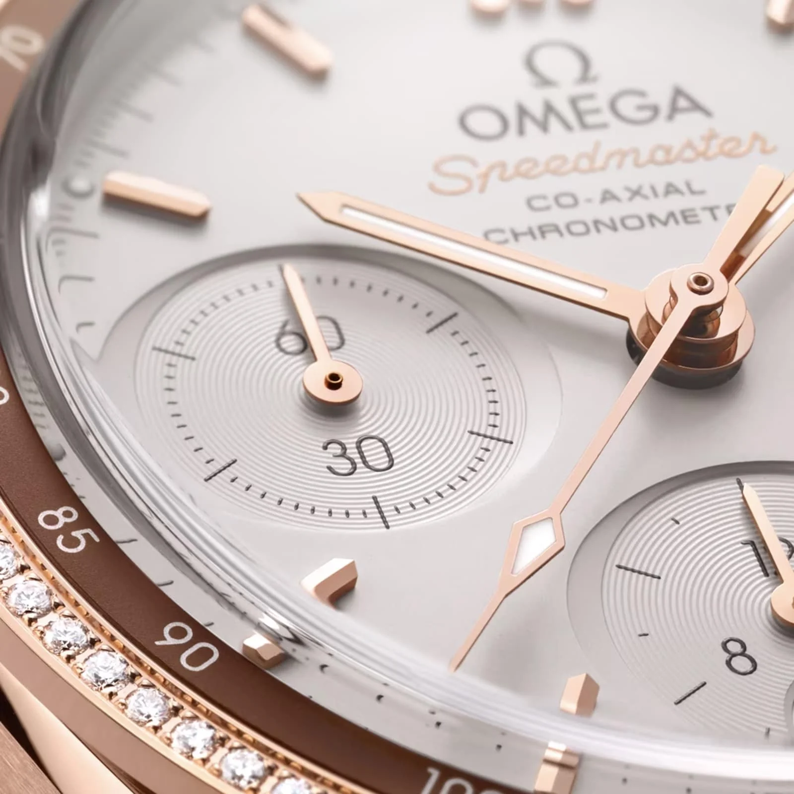 OMEGA Speedmaster 38 Women's
