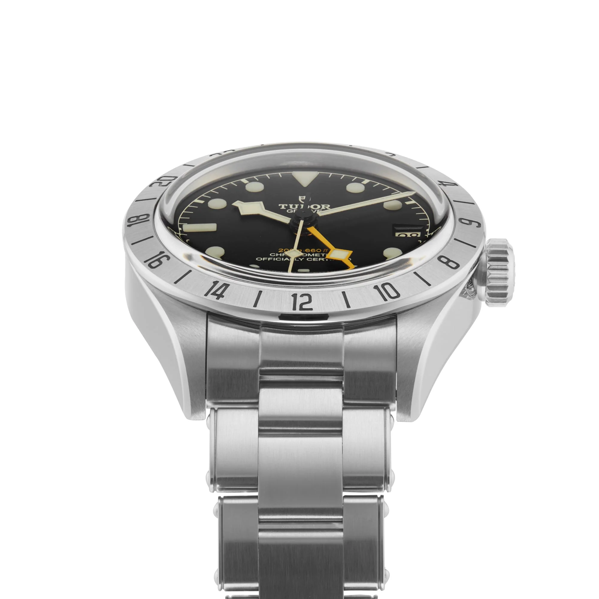 TUDOR Black Bay Pro Men's