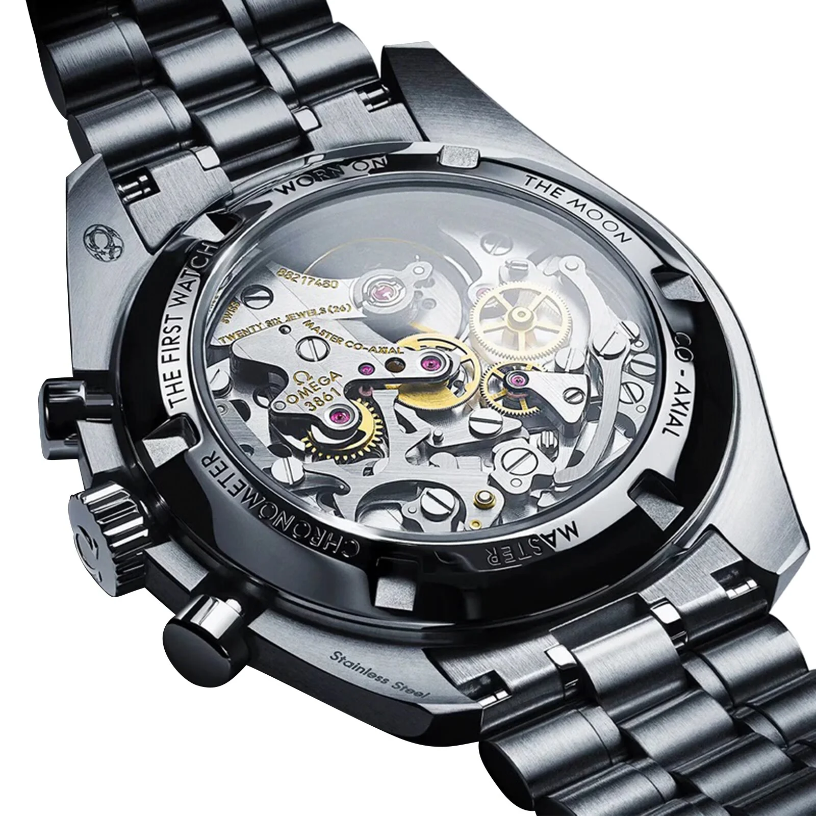 OMEGA Speedmaster Moonwatch Professional Men's