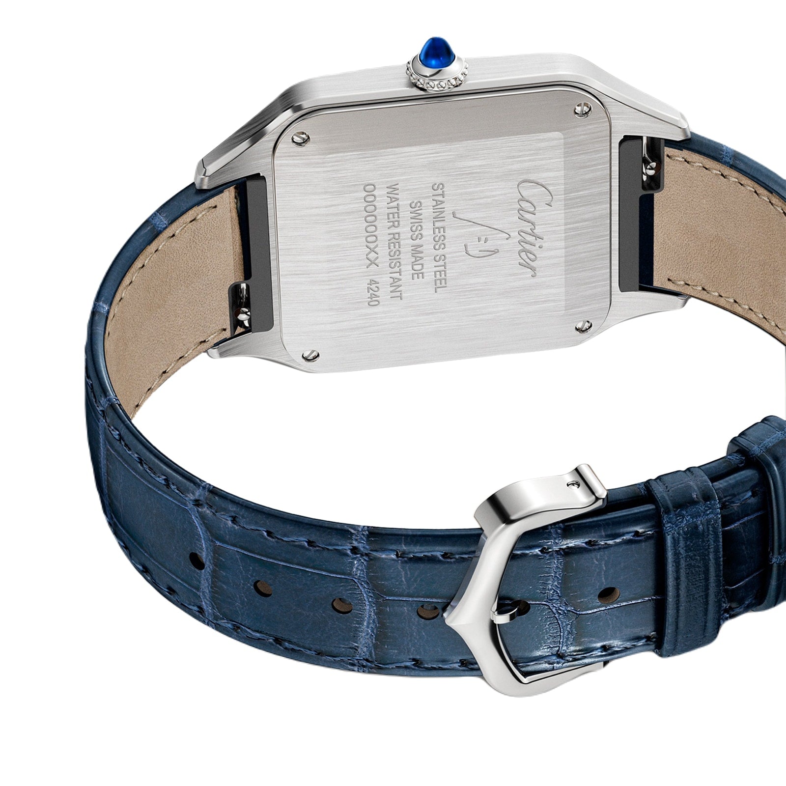 Cartier Santos-Dumont Men's