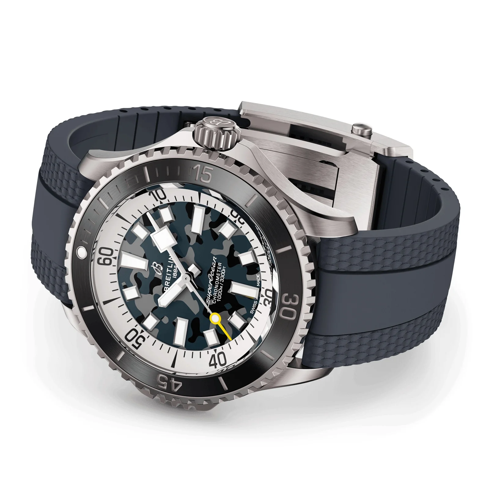Breitling Superocean Automatic 46 Super Diver Men's