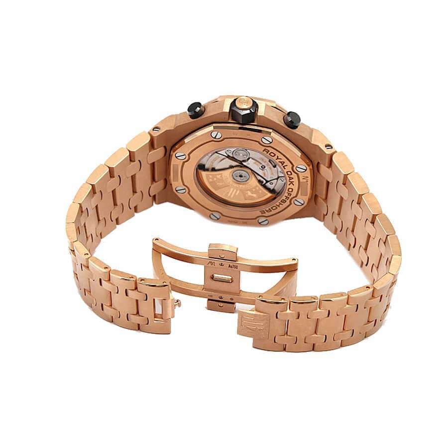 AP Rose Gold Replica Audemars Piguet