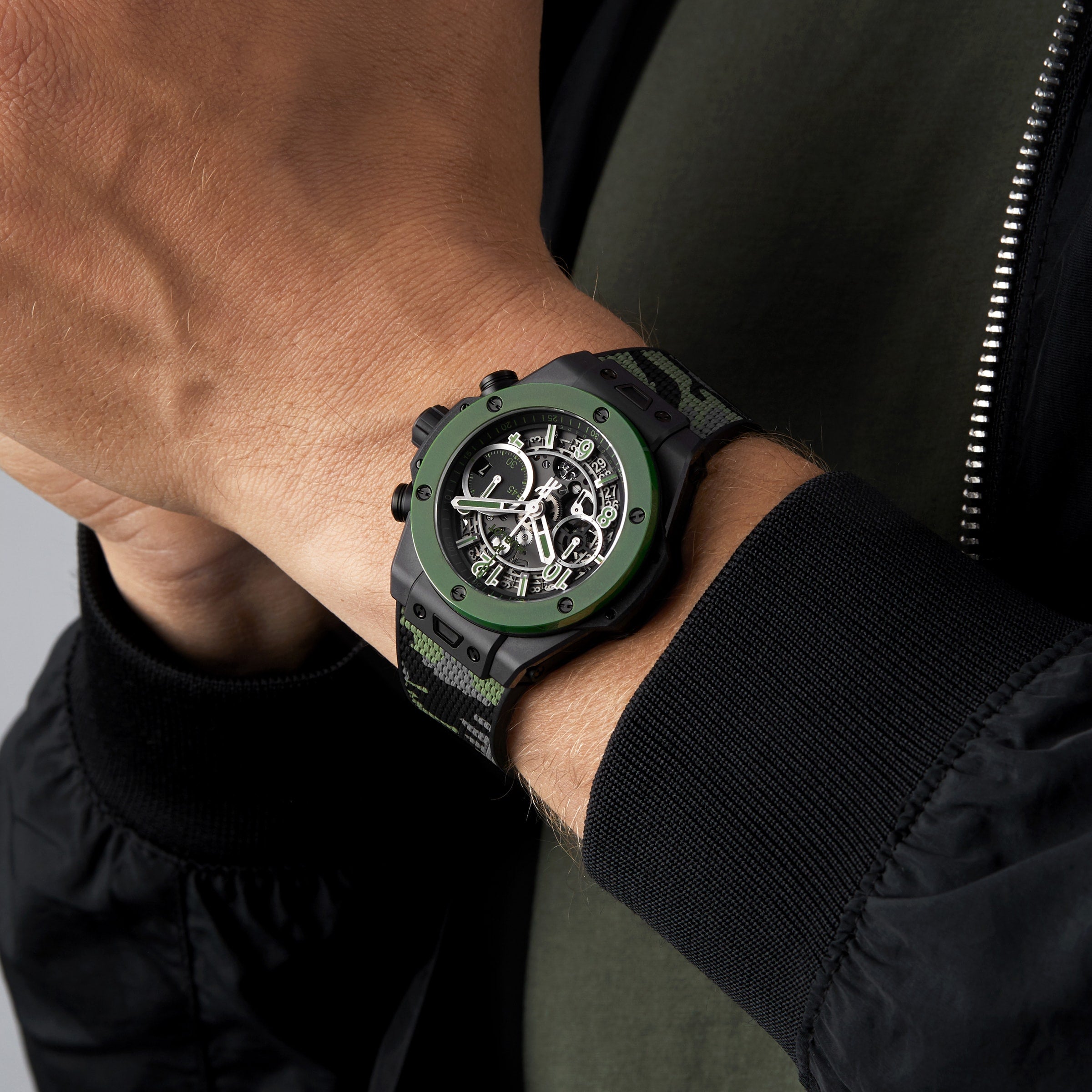 Hublot Big Bang Unico The Watches of Switzerland Group Exclusive Men's