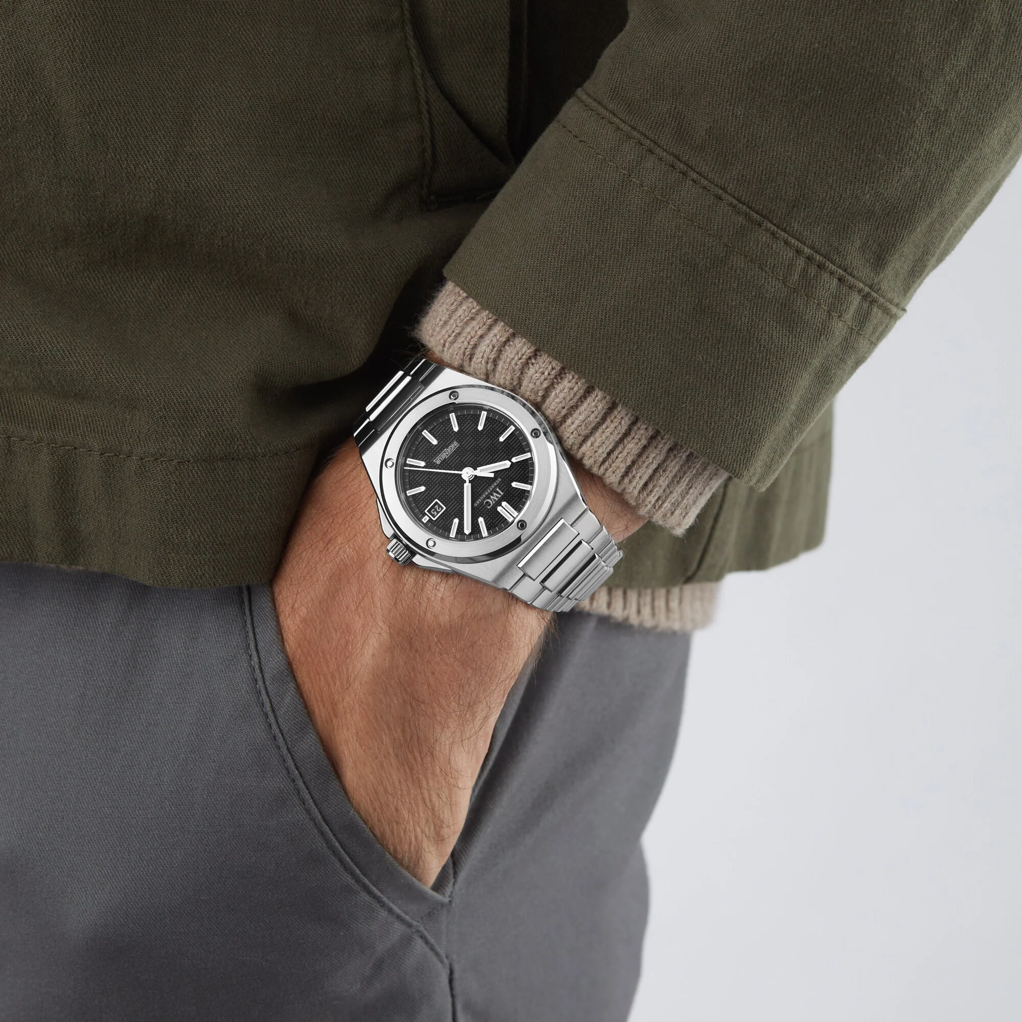 IWC Ingenieur Automatic 40 Men's