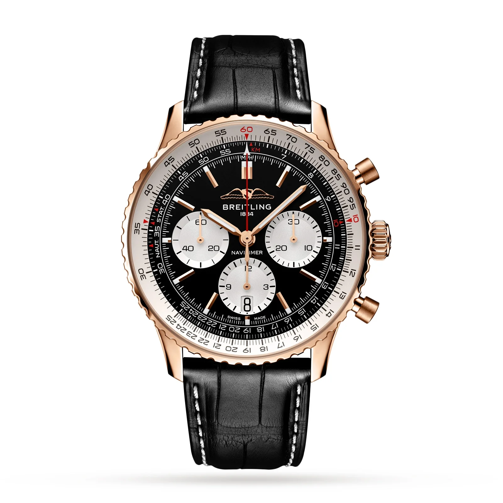 Breitling Navitimer B01 Chronograph 43 Men's
