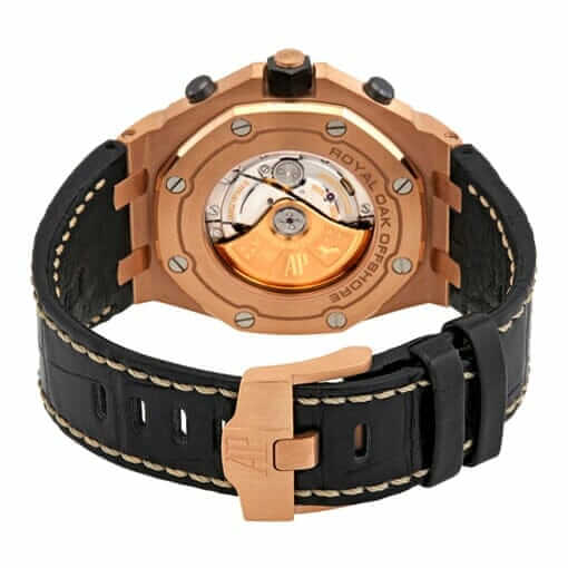 AP Leather Strap Replica Audemars Piguet
