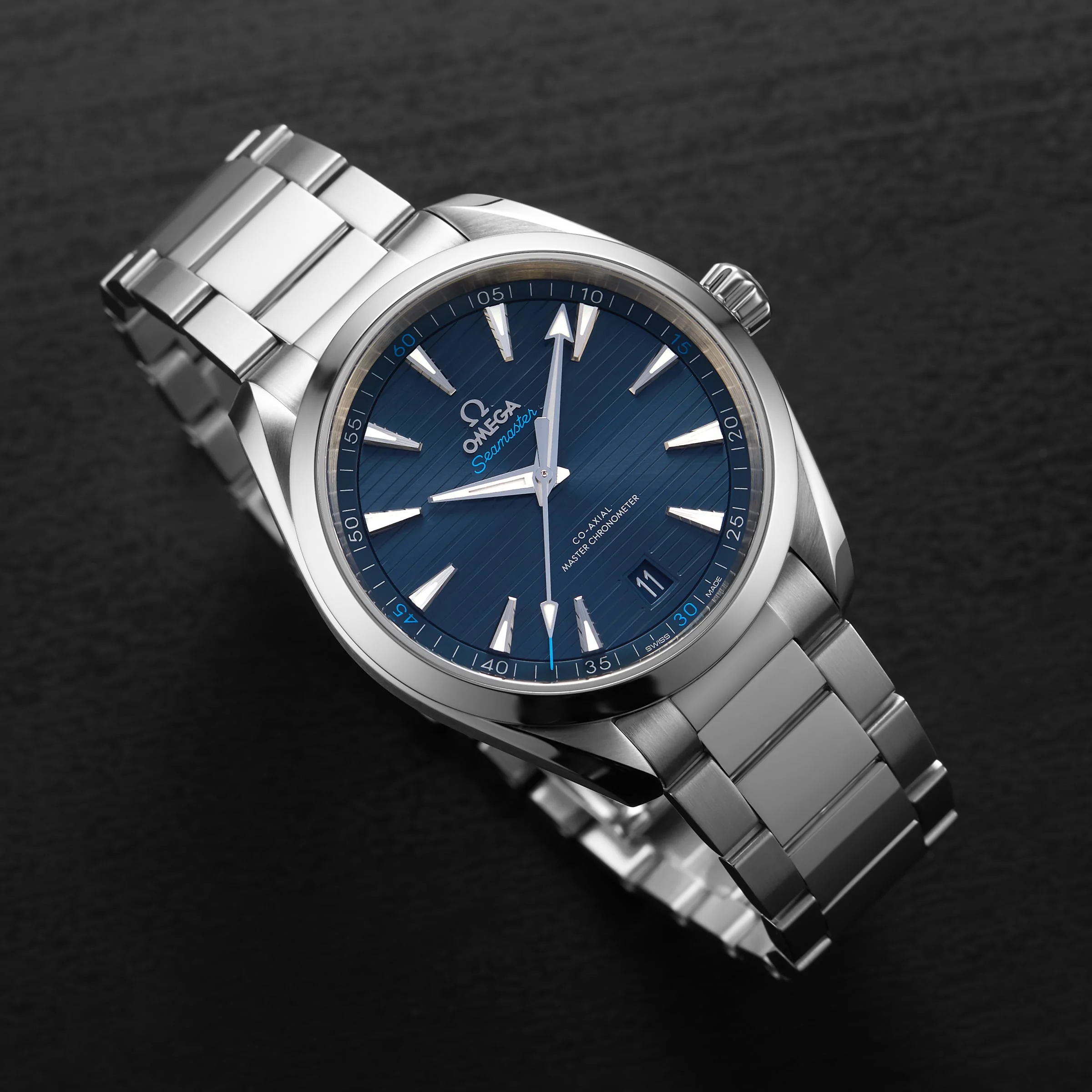 OMEGA Seamaster Aqua Terra 150M Men's