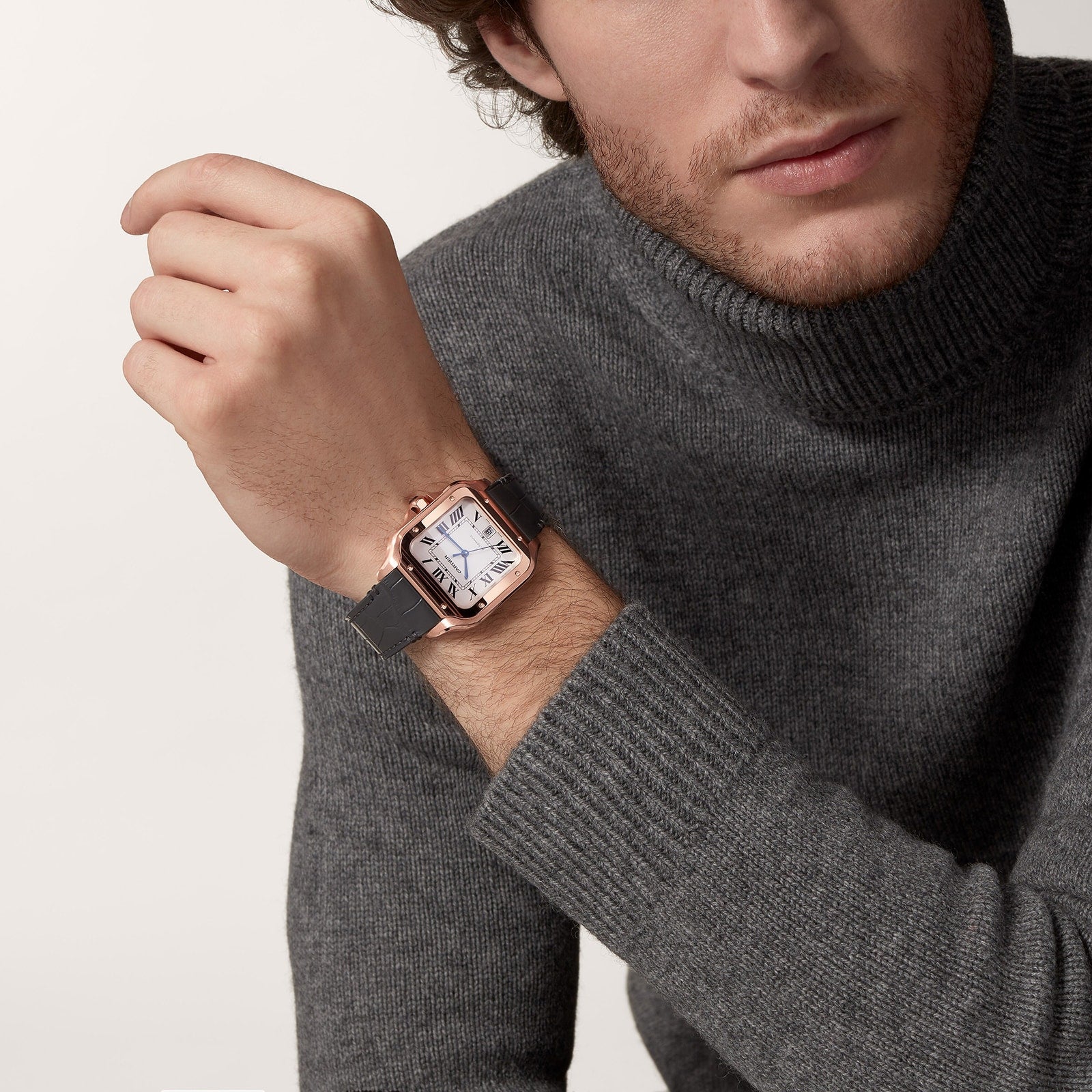 Cartier Santos de Cartier Men's