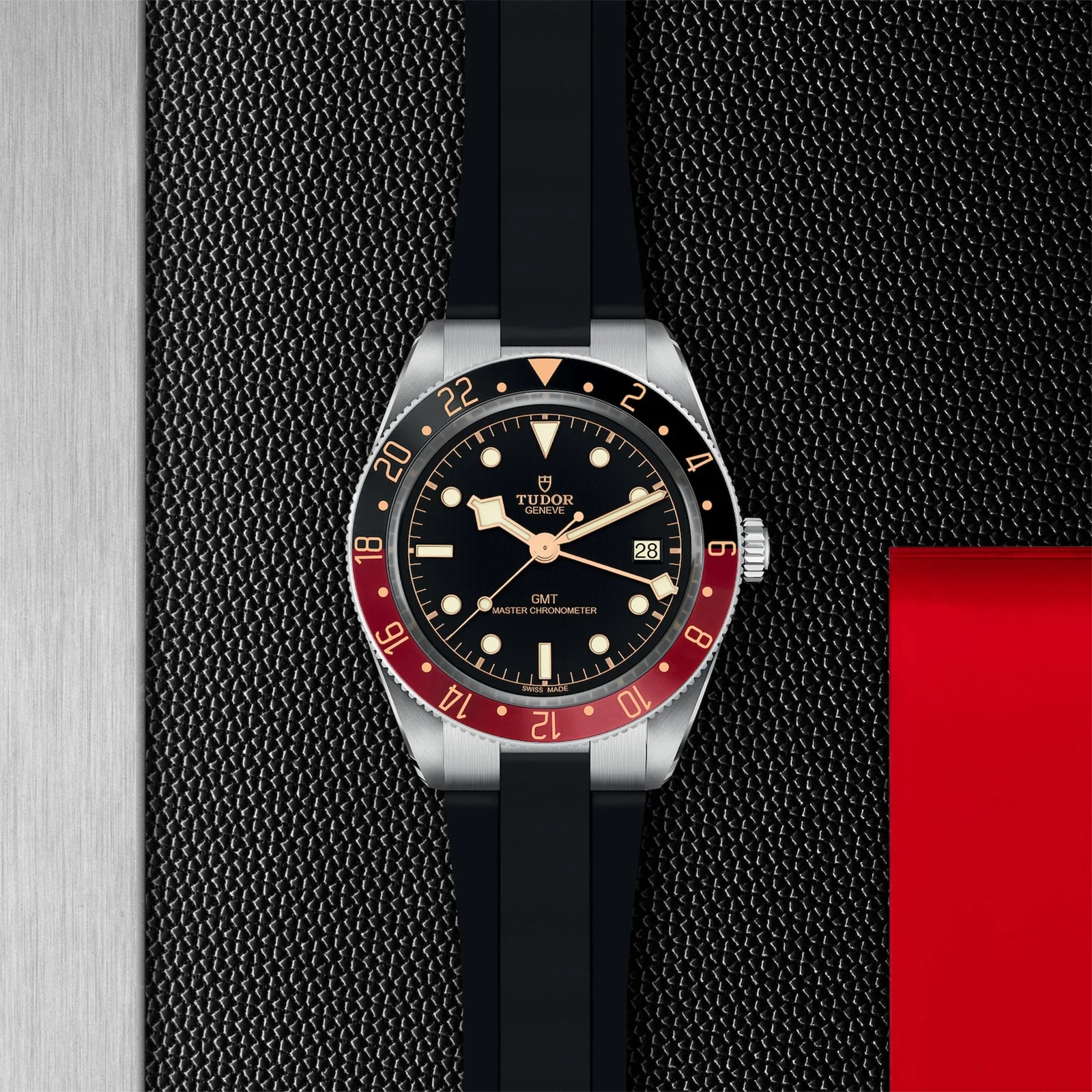 TUDOR Black Bay 58 GMT Men's