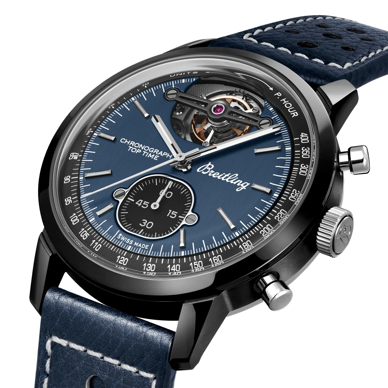 Breitling Top Time B21 Shelby Cobra Men's