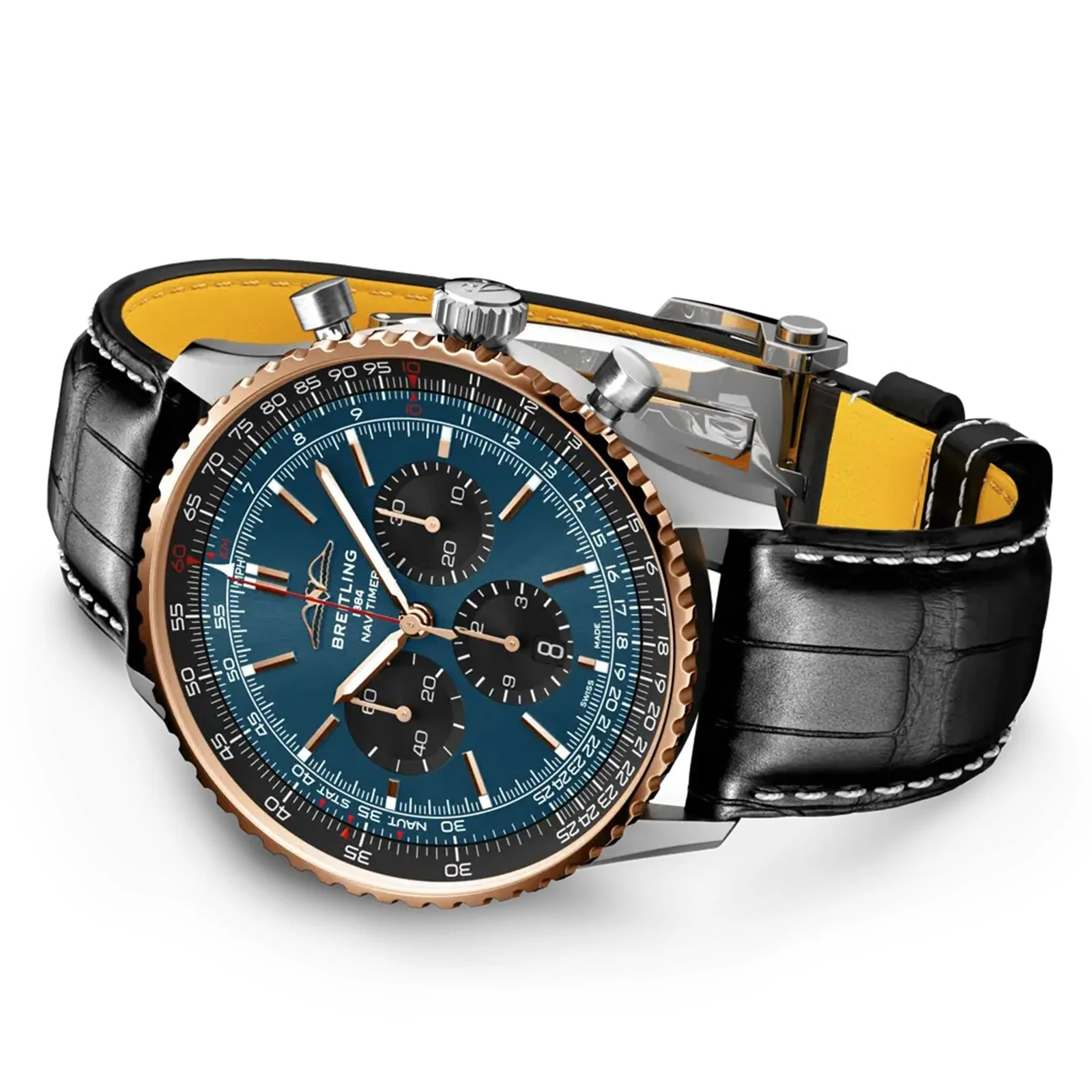 Breitling Navitimer B01 Chronograph 46 Men's