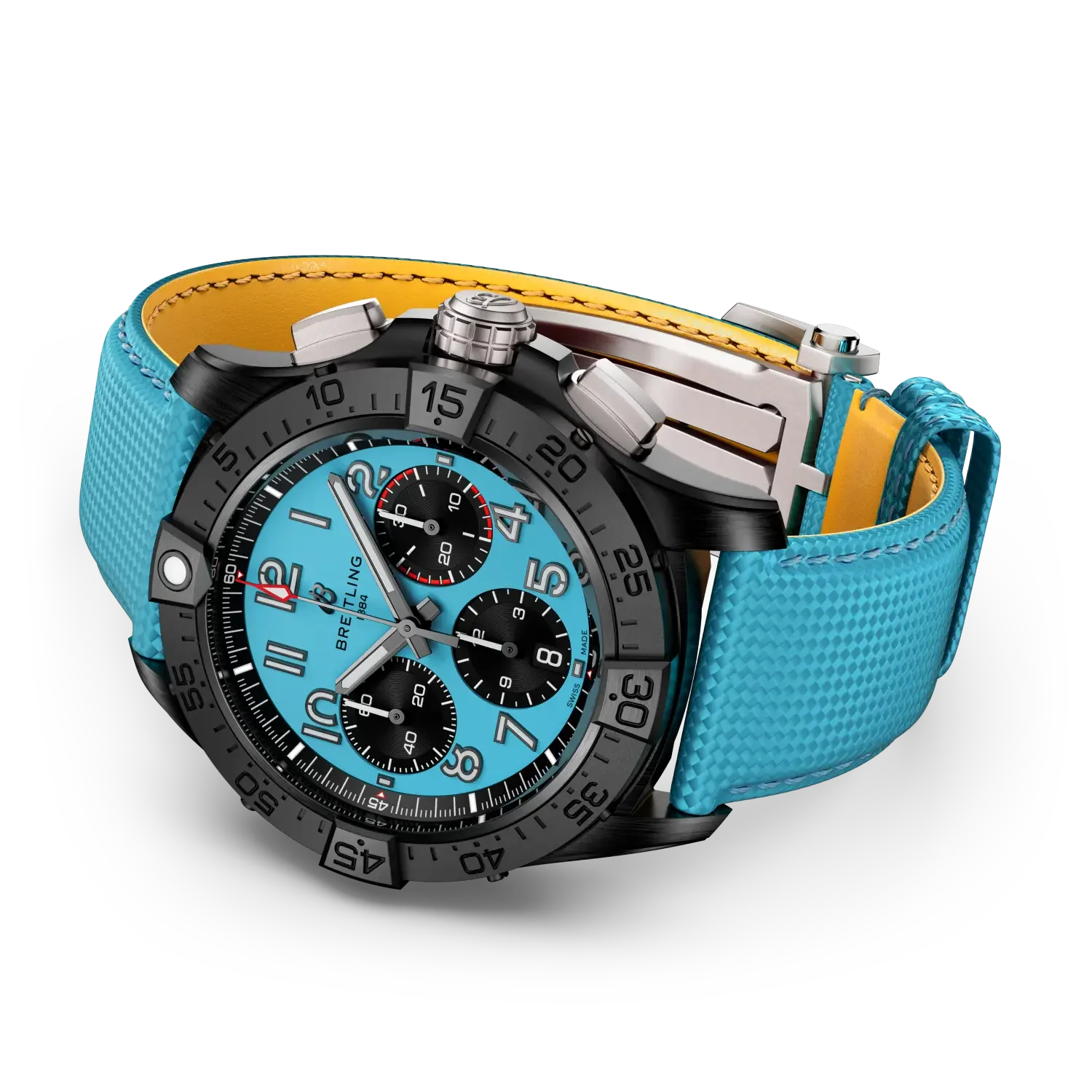 Breitling Avenger B01 Chronograph 42 Night Mission Men's