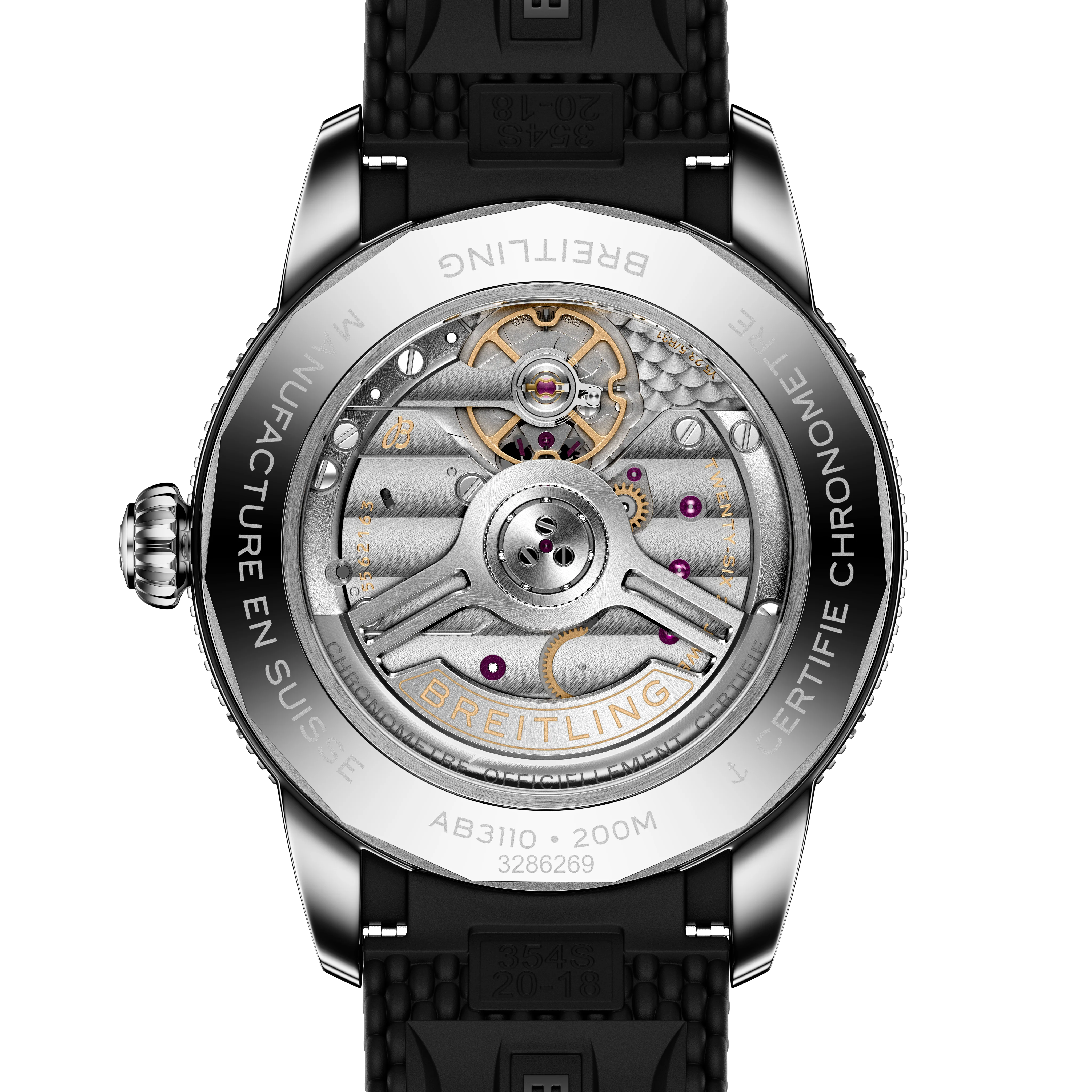 Breitling Superocean Heritage B31 Automatic 40 Men's