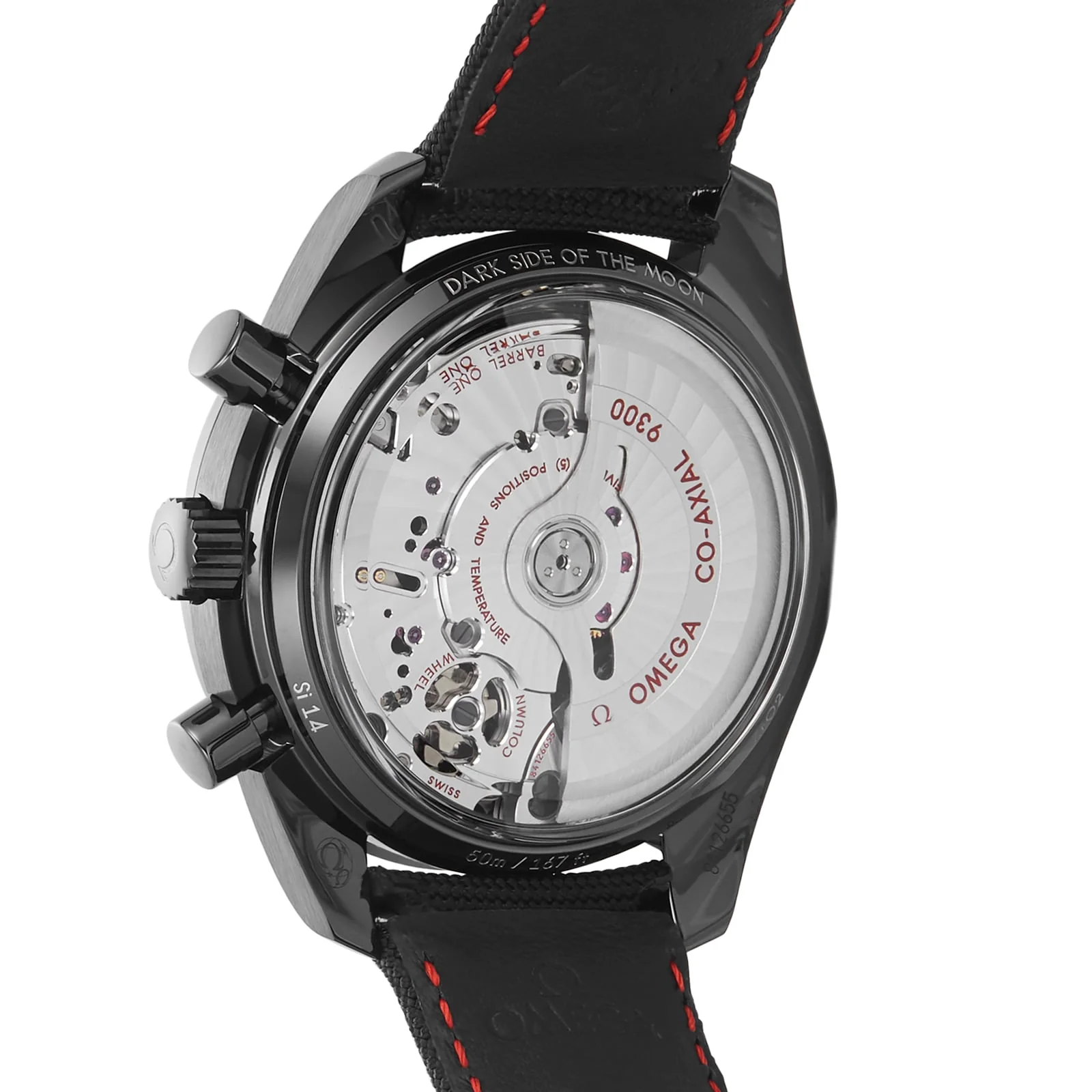 OMEGA Speedmaster Dark Side of The Moon Ceramic Men's