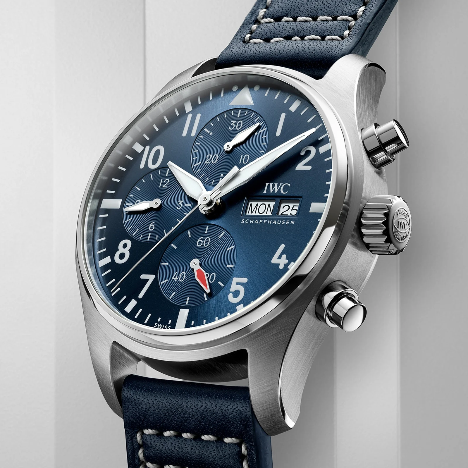 IWC Pilot's Watch Chronograph 41 Men's