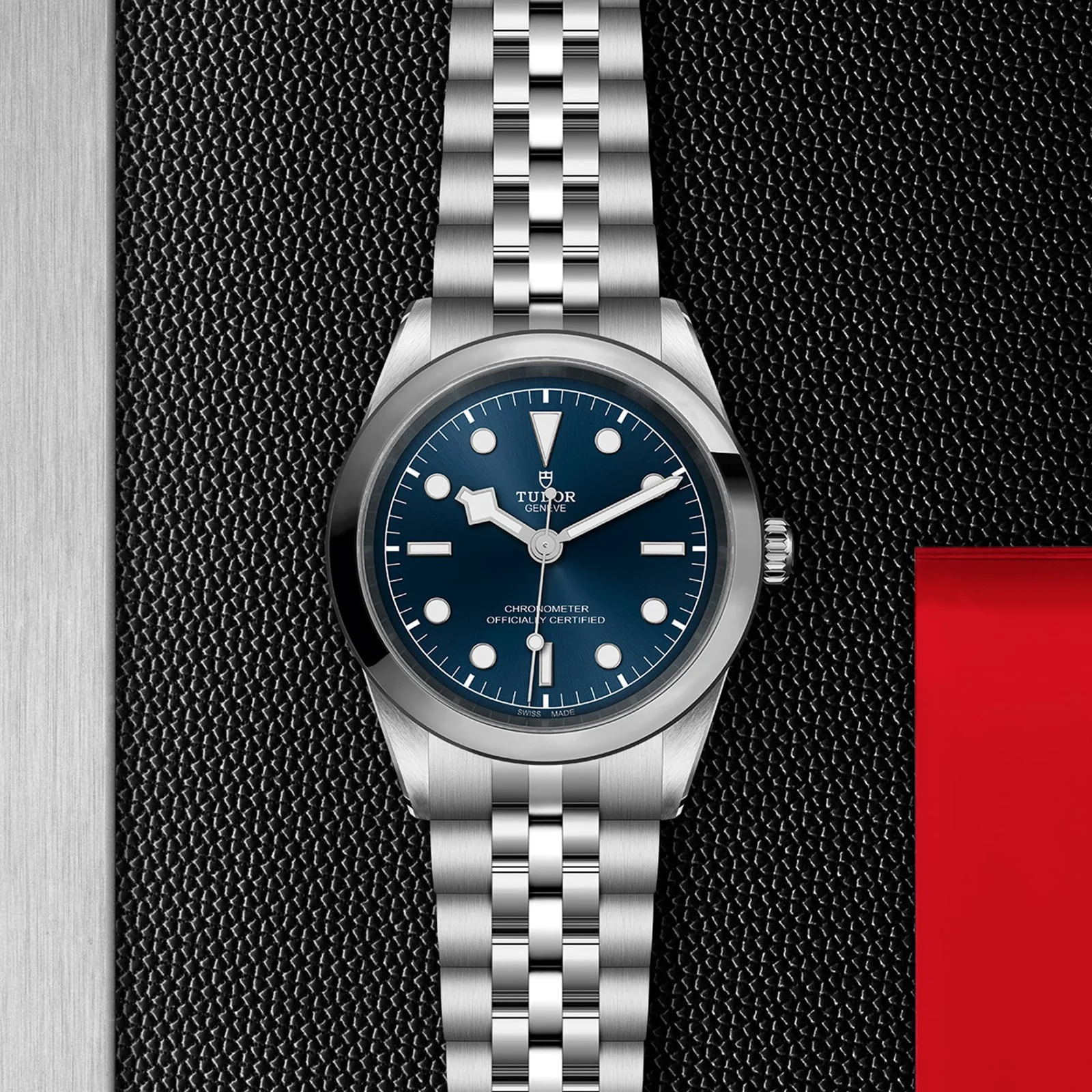 TUDOR Black Bay One 41 Men's