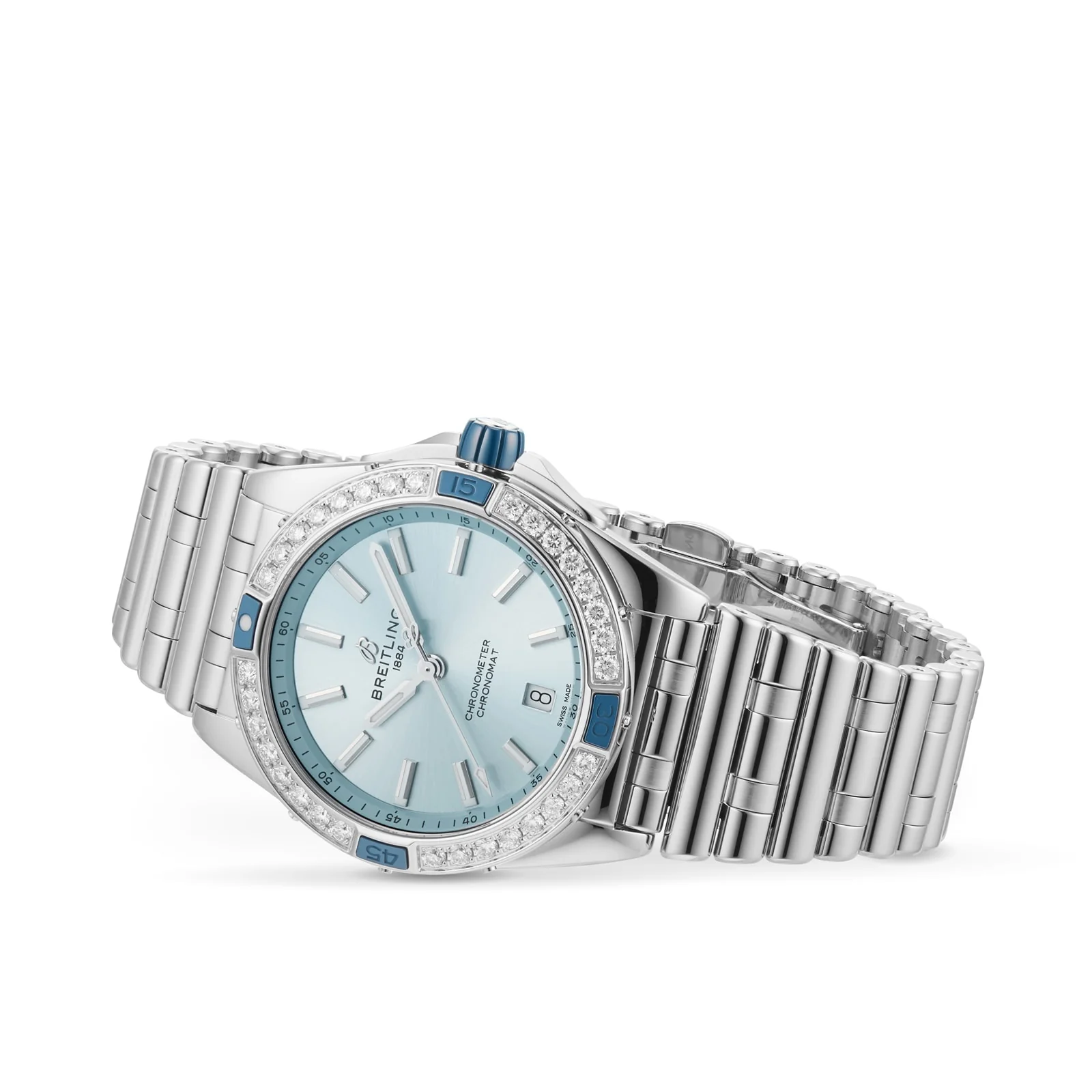 Breitling Super Chronomat Automatic 38 Women's