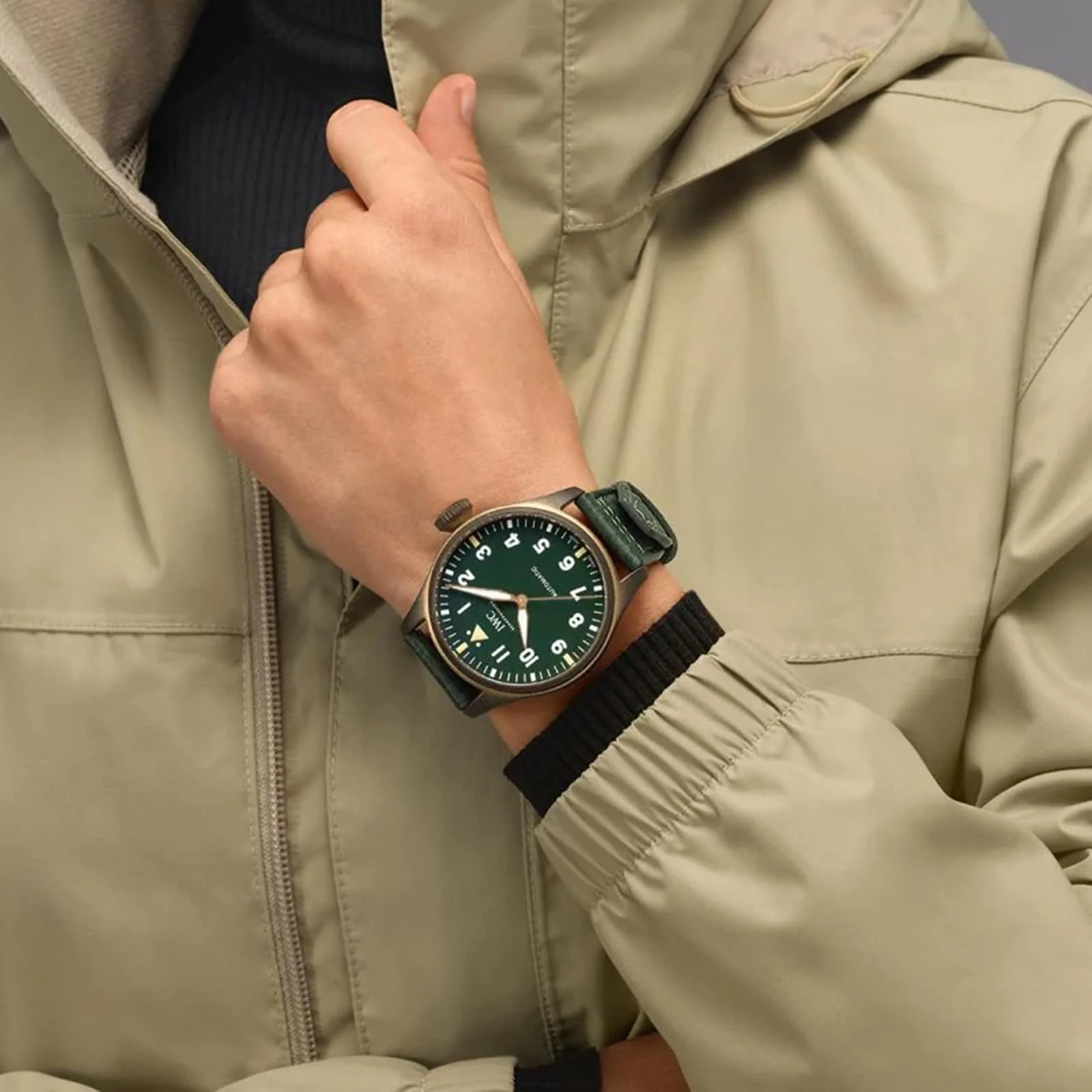 IWC Big Pilot's Watch 43 Spitfire Men's