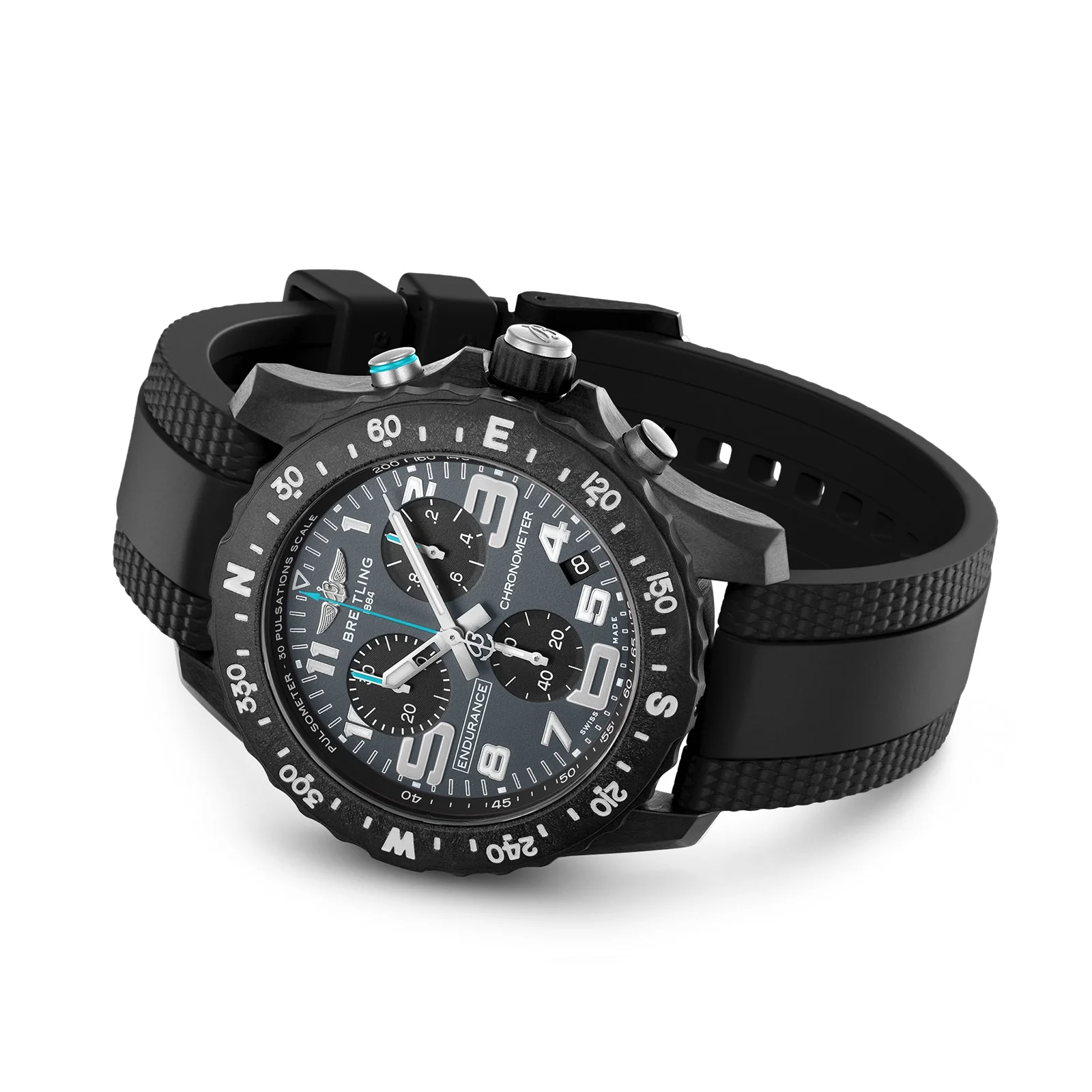 Breitling Endurance Pro 44 The Watches Of Switzerland Group Exclusive Men's