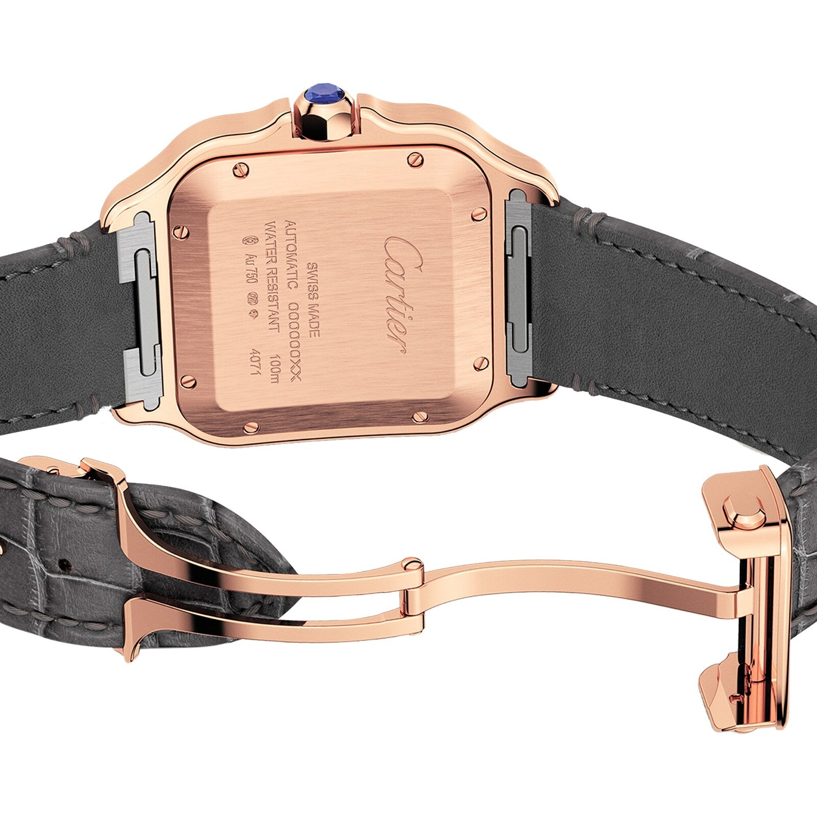 Cartier Santos de Cartier Men's