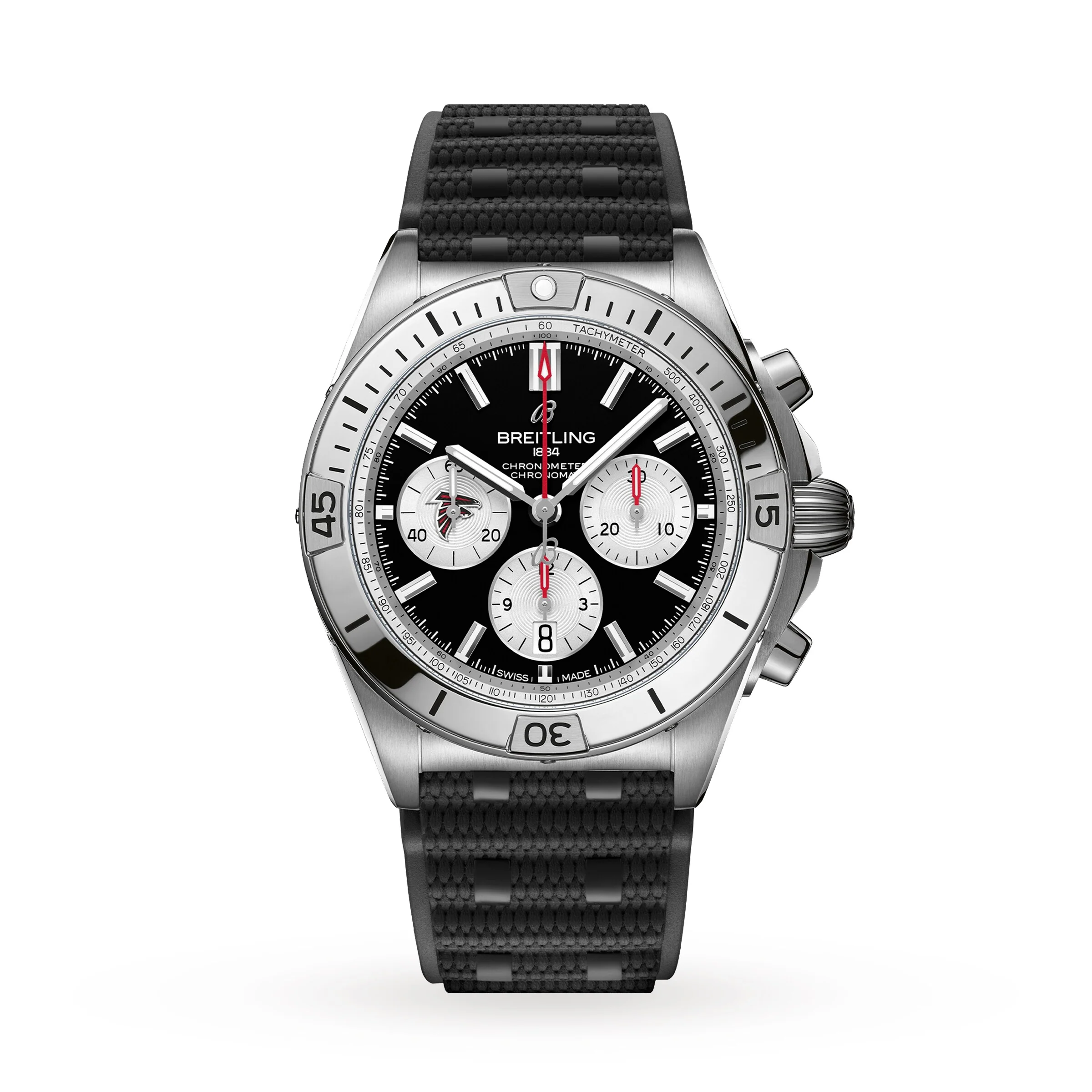 Breitling Chronomat B01 42 NFL Atlanta Falcons Edition Men's