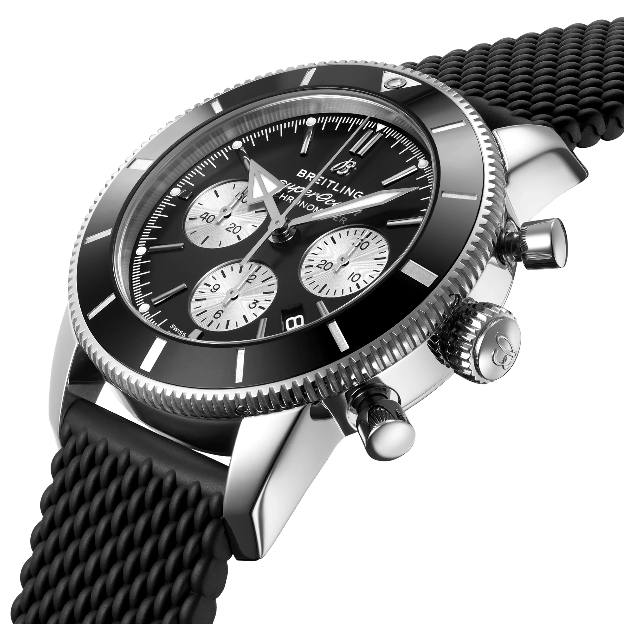 Breitling Superocean Heritage B01 Chronograph 44 Men's