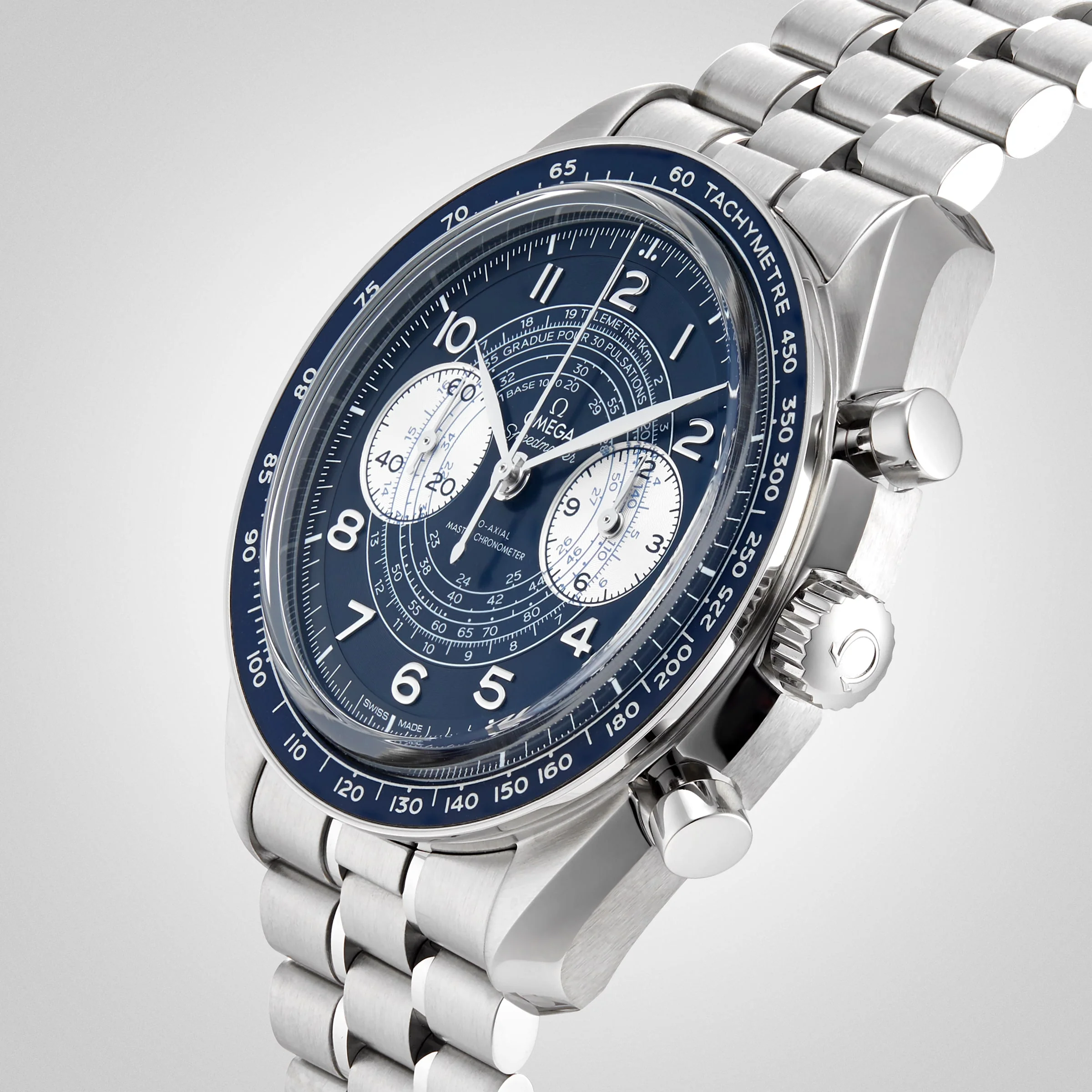 OMEGA Speedmaster Chronoscope Men's