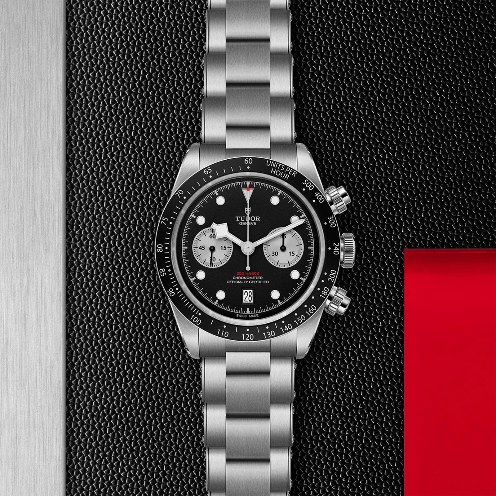 TUDOR Black Bay Chrono Men's