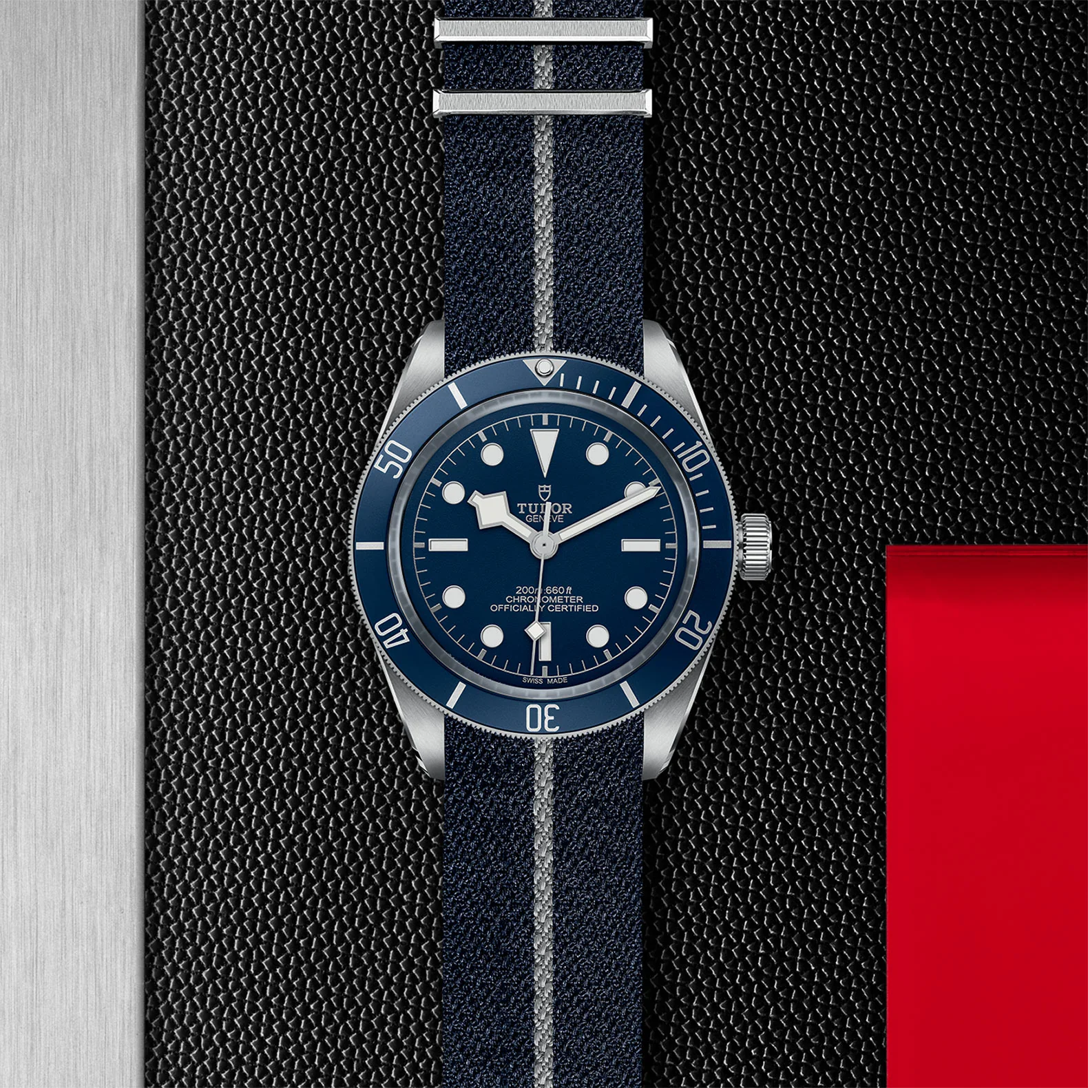 TUDOR Black Bay 58 Men's